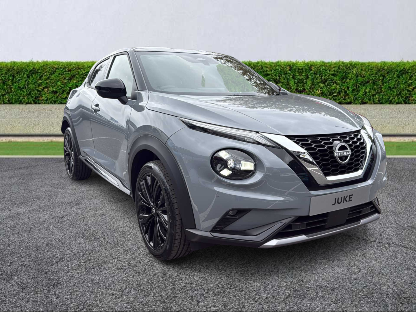None NISSAN JUKE HATCHBACK 1.0 DIG T N SPORT 5DR DCT PETROL HATCHBACK AUTOMATIC 1L... photo