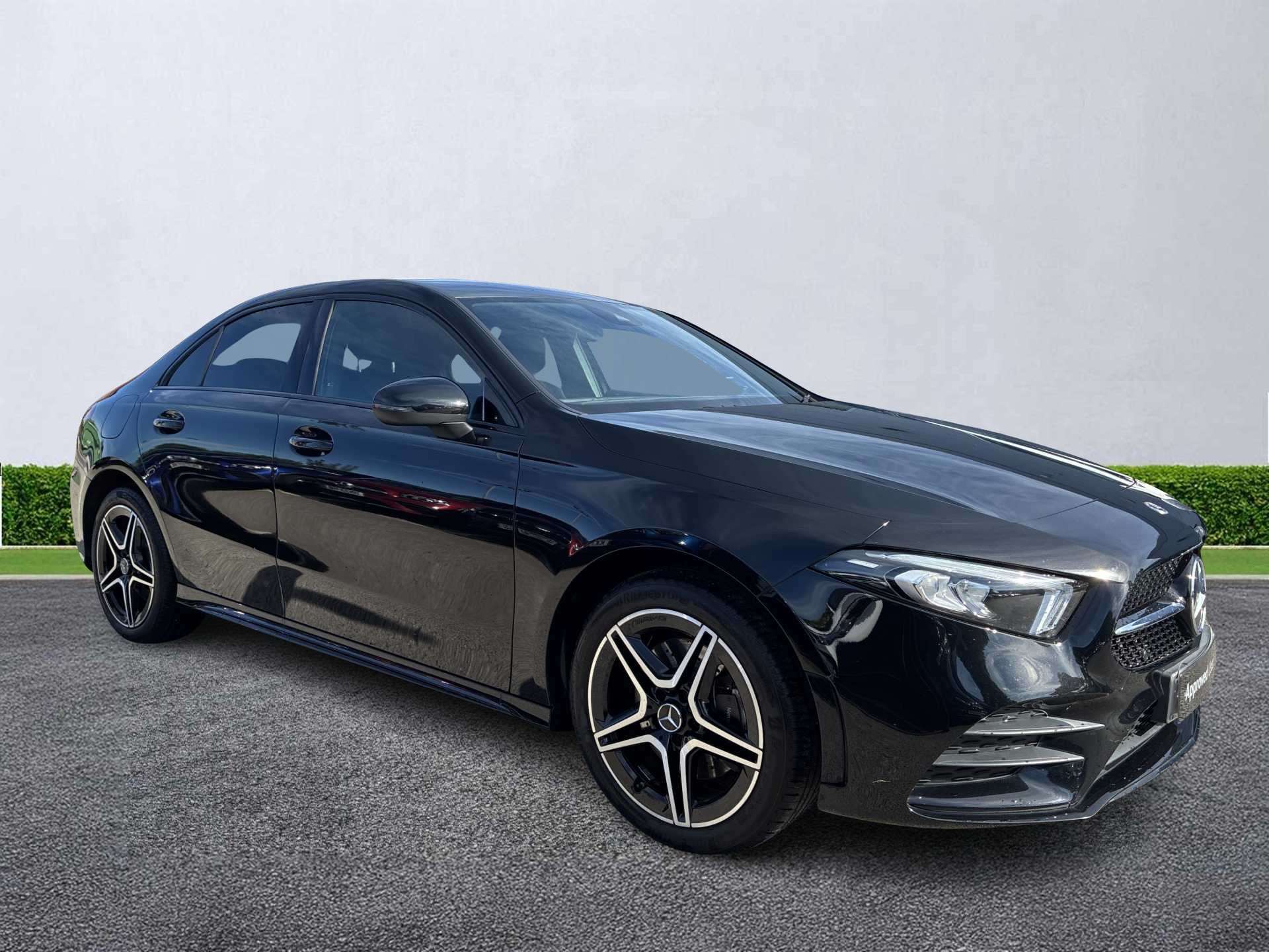 MERCEDES-BENZ A CLASS SALOON SPECIAL EDITIONS A250E Amg Line Edition 4Dr Auto