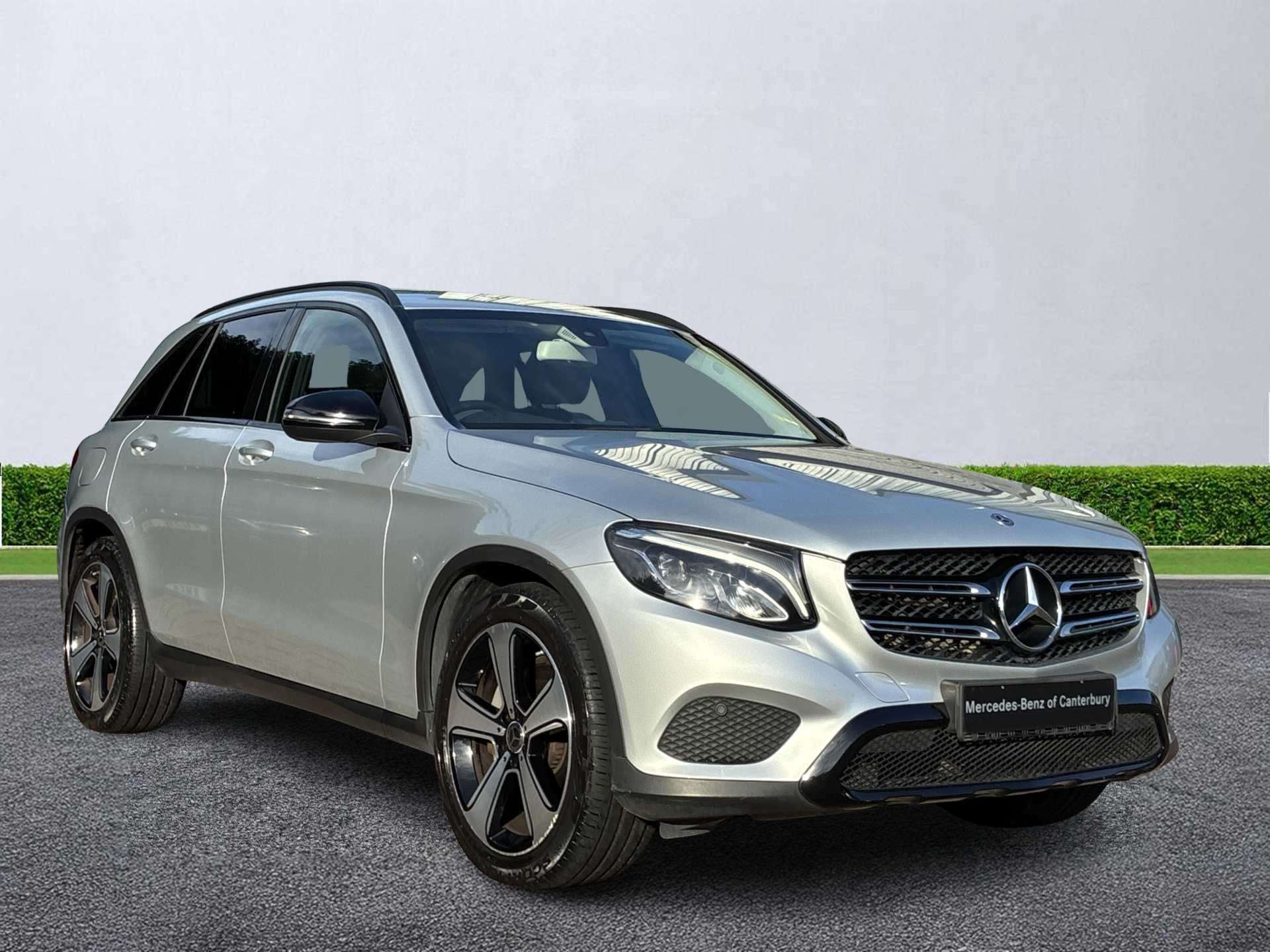 MERCEDES-BENZ GLC ESTATE SPECIAL EDITION Glc 220D 4Matic Urban Edition 5Dr 9G-Tronic