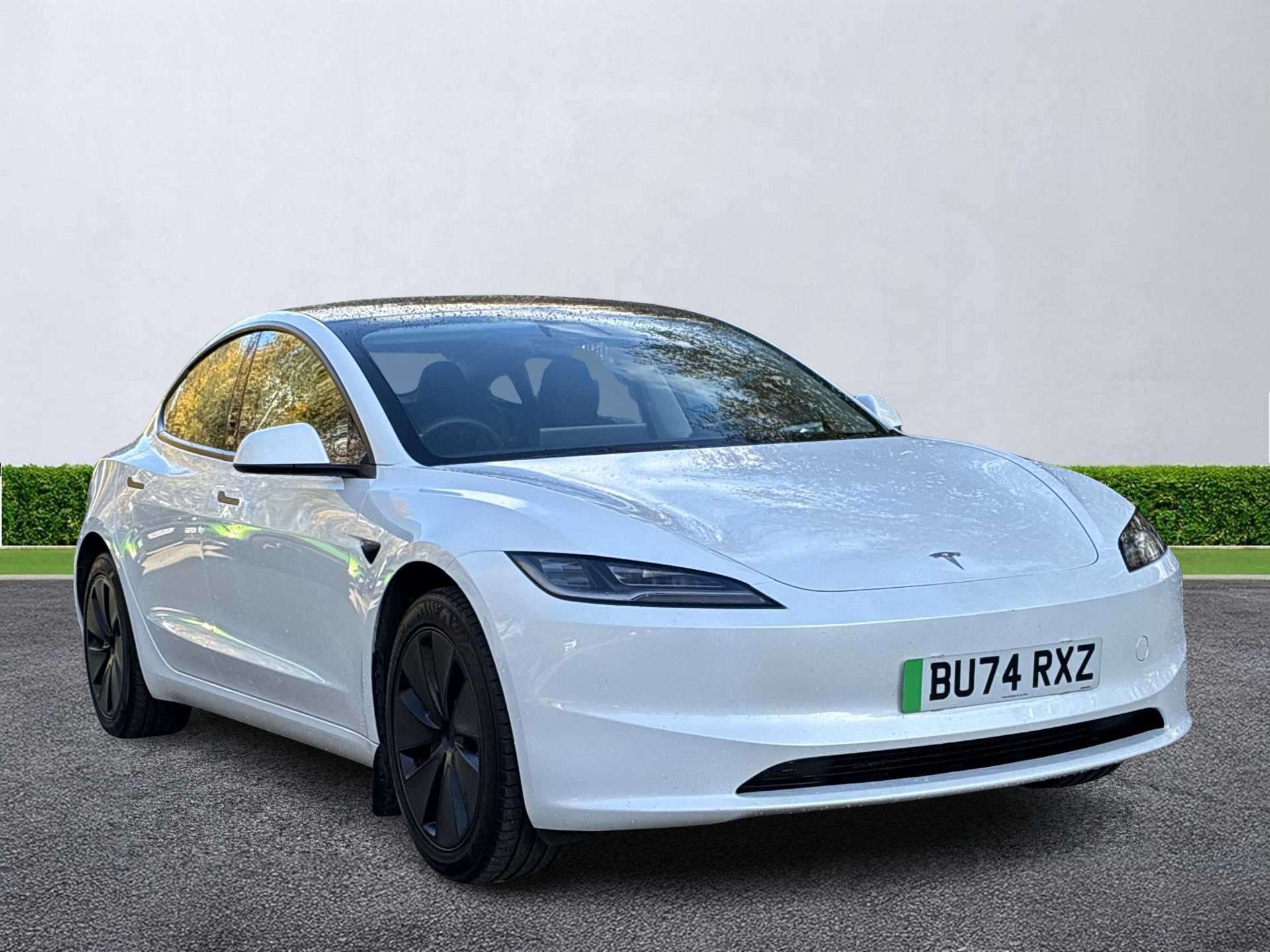 TESLA MODEL 3 SALOON RWD 4dr Auto