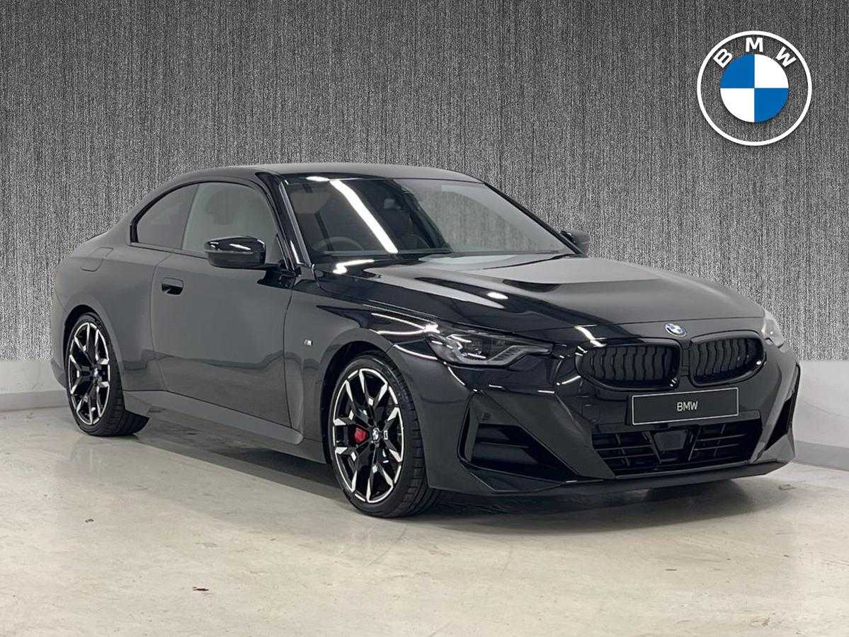 BMW 2 SERIES COUPE 220I M Sport Pro 2Dr Step Auto