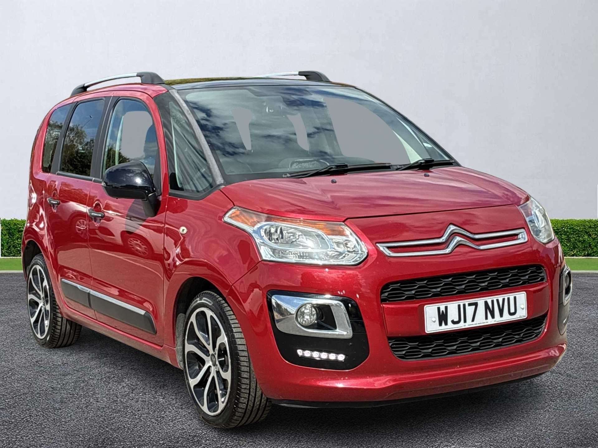 CITROEN C3 PICASSO ESTATE 1.2 Puretech Platinum 5Dr