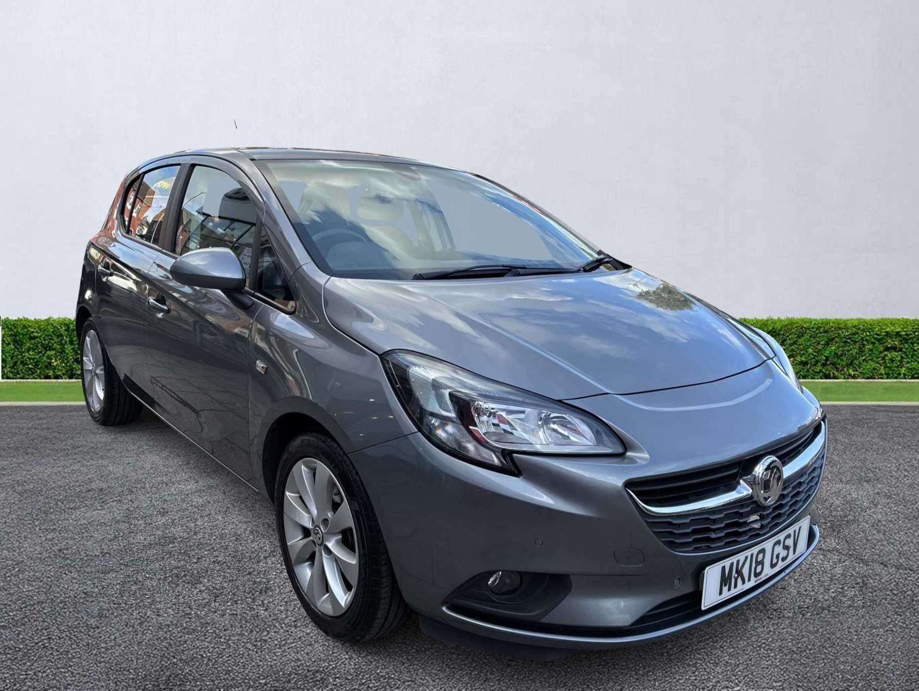 VAUXHALL CORSA HATCHBACK SPECIAL EDS 1.4 [75] Energy 5Dr [Ac]