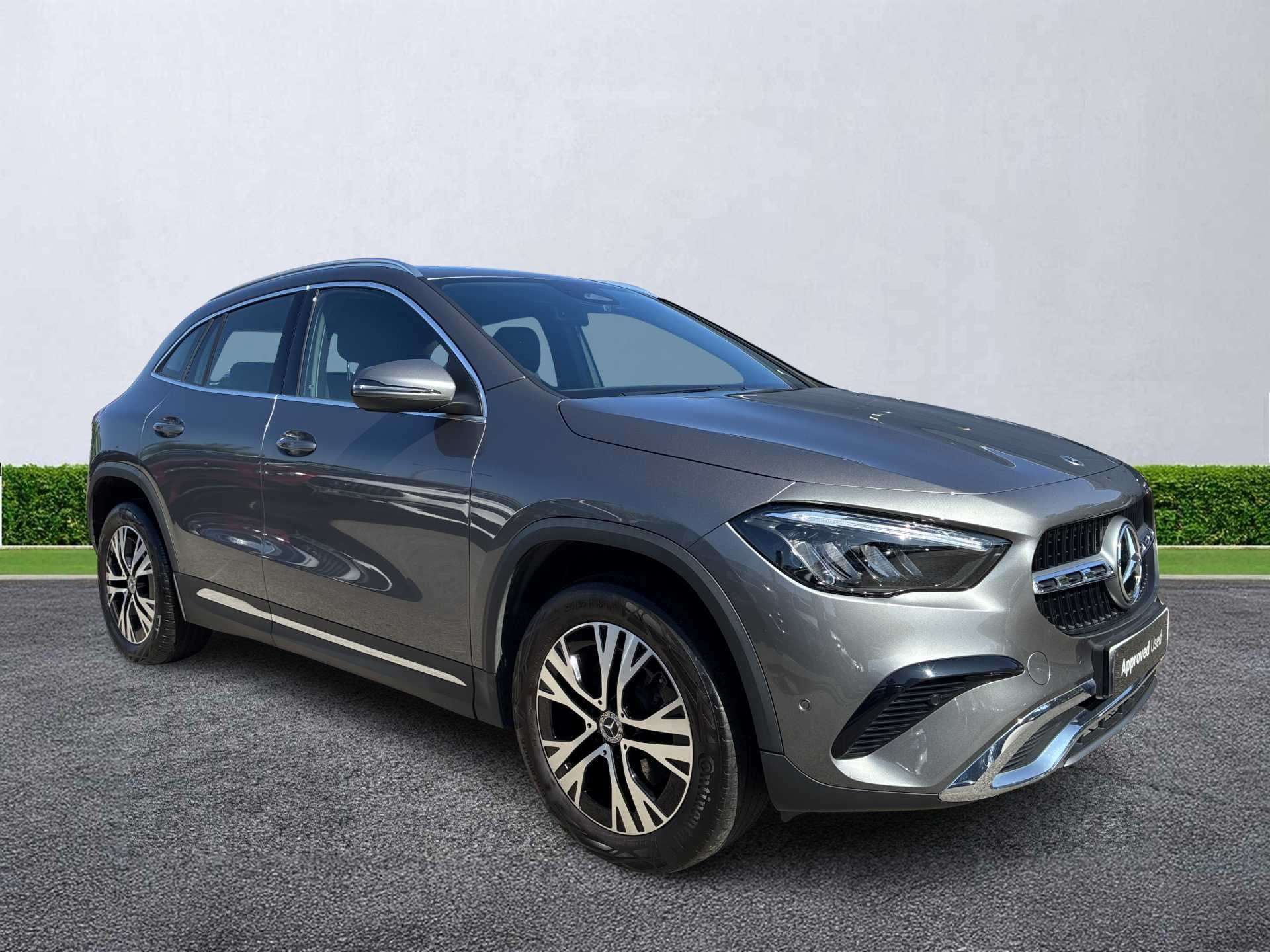 MERCEDES-BENZ GLA HATCHBACK Gla 200 Sport Executive 5Dr Auto