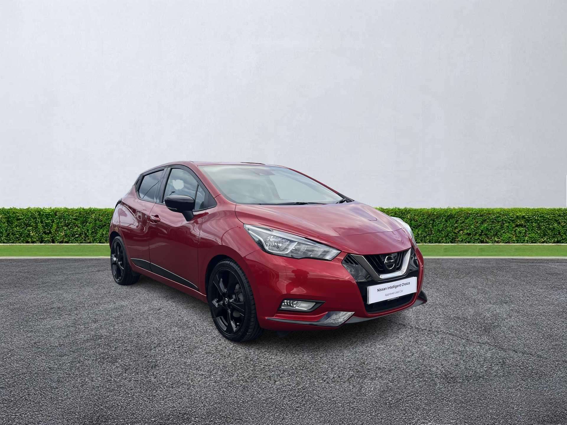 NISSAN MICRA HATCHBACK 0.9 Ig-T Tekna 5Dr