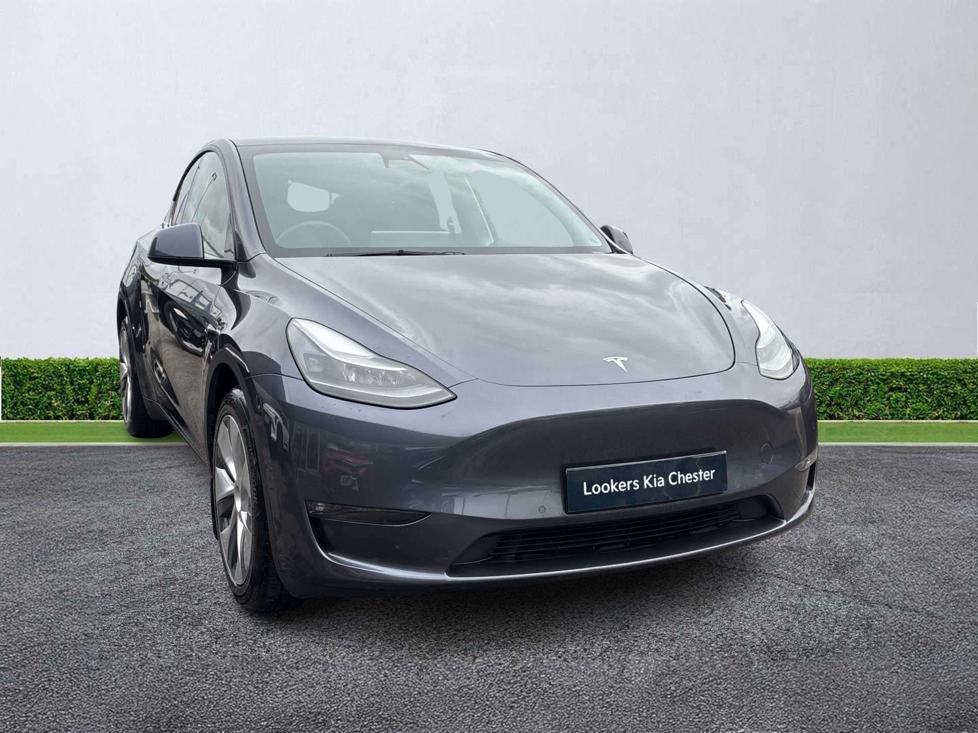 TESLA MODEL Y HATCHBACK Long Range Awd 5Dr Auto