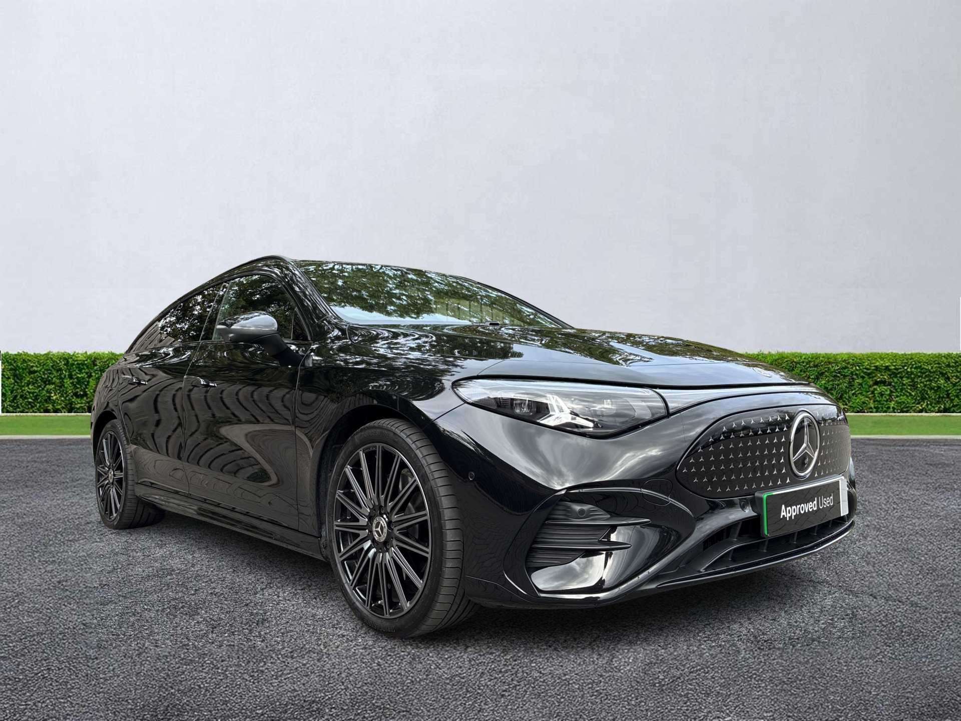 MERCEDES-BENZ CLA ELECTRIC SHOOTING BRAKE Cla 250+ 200Kw Amg Line Premium+ 85Kwh 5Dr Auto