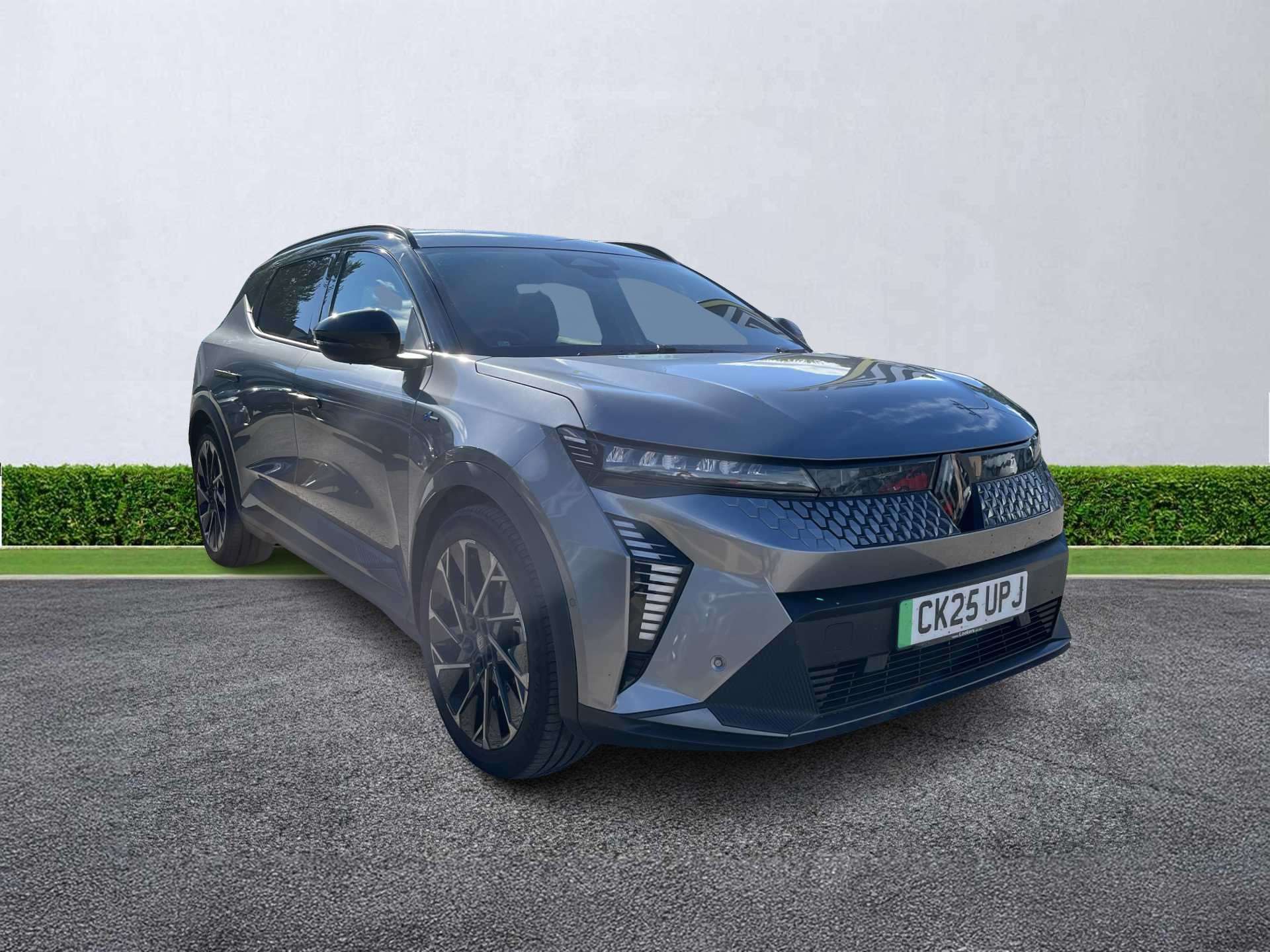 2025 RENAULT SCENIC E TECH ELECTRIC ESTATE 2025 160KW ESPRIT ALPINE 87KWH LONG RANGE 5DR AUTO SATNAV... photo