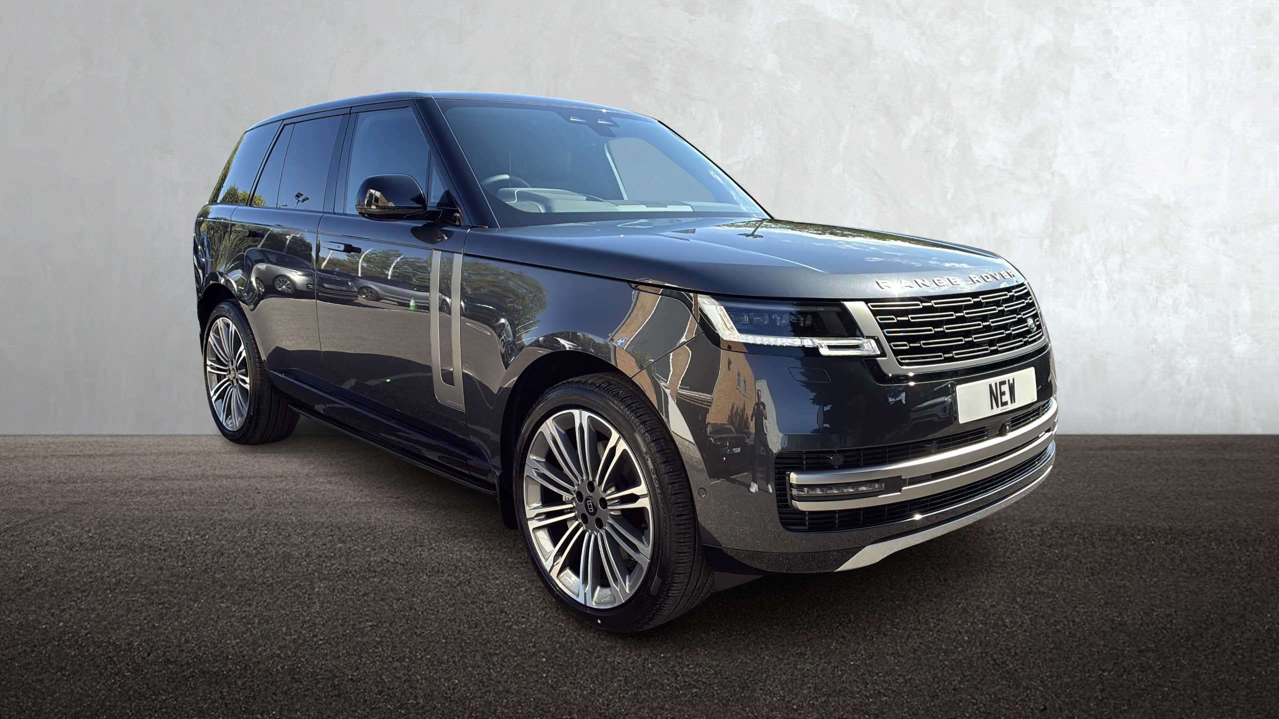 LAND ROVER RANGE ROVER ESTATE SPECIAL EDITION 3.0 D300 Westminster Edition 4Dr Auto