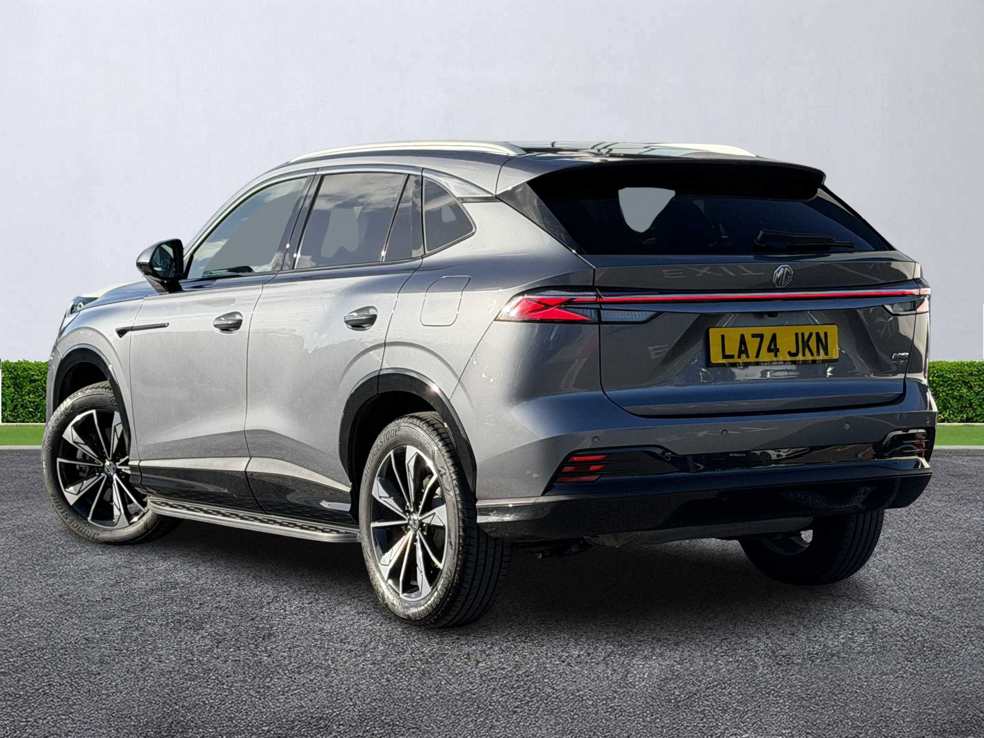Used MG MG HS 1 5 T Gdi Phev Trophy 5Dr Auto 2024 Lookers Nissan used-mg-mg-hs-1-5-t-gdi-phev-trophy-5dr-auto-2024-lookers-nissan