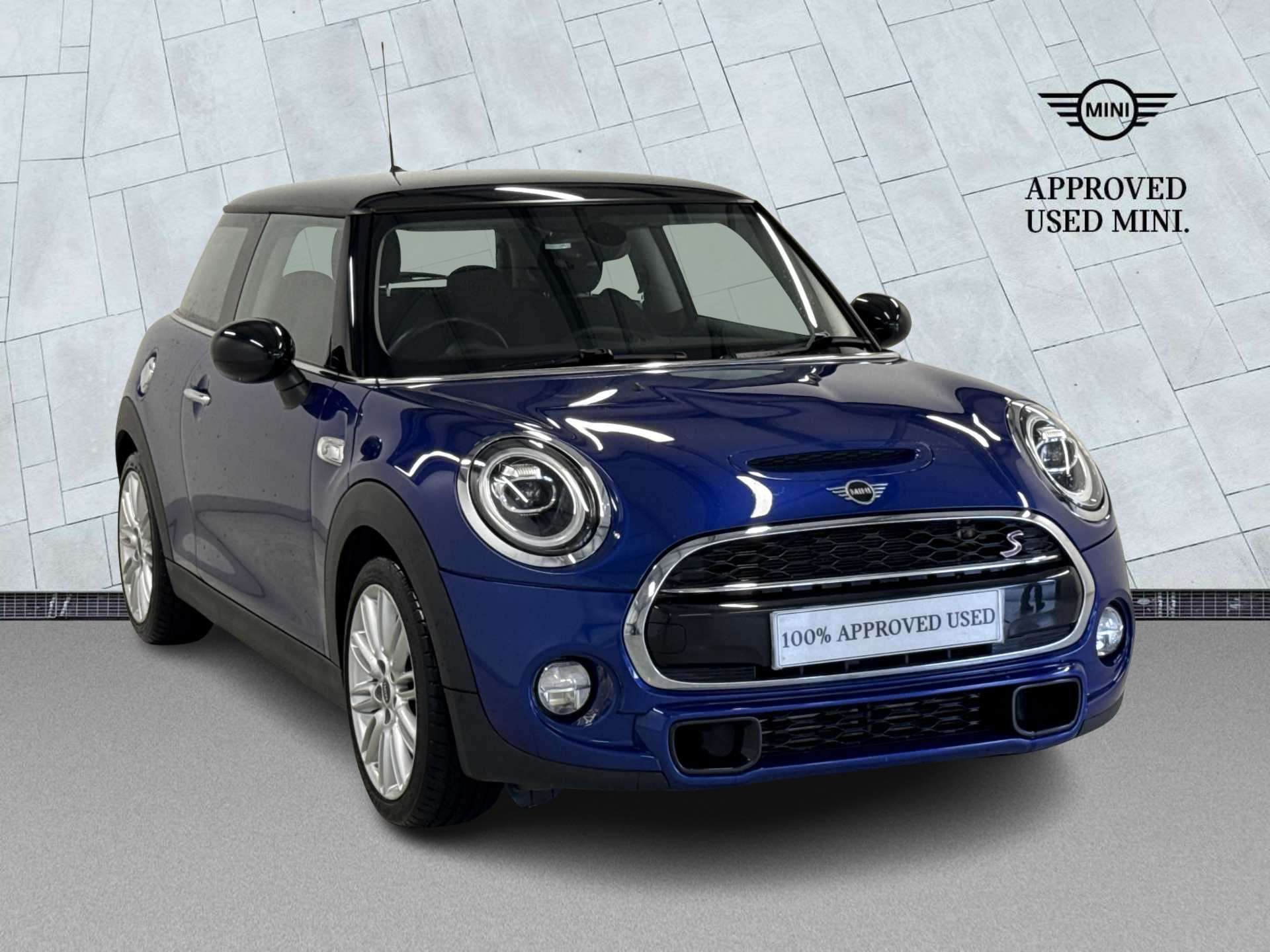 MINI HATCHBACK 2.0 Cooper S II 3dr