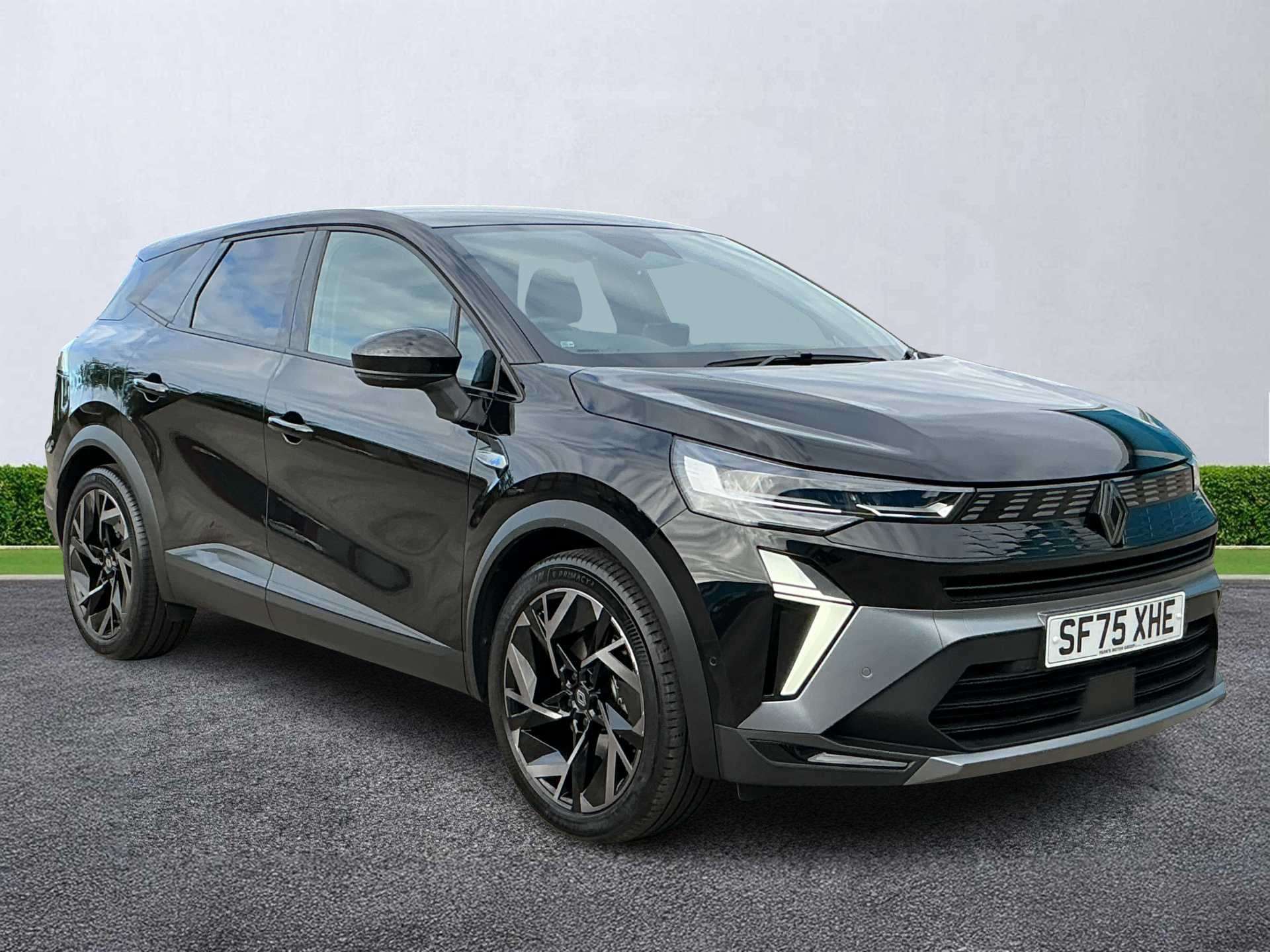 RENAULT SYMBIOZ ESTATE 1.8 E-Tech Fhev 160 Techno Esprit Alpine 5Dr Auto