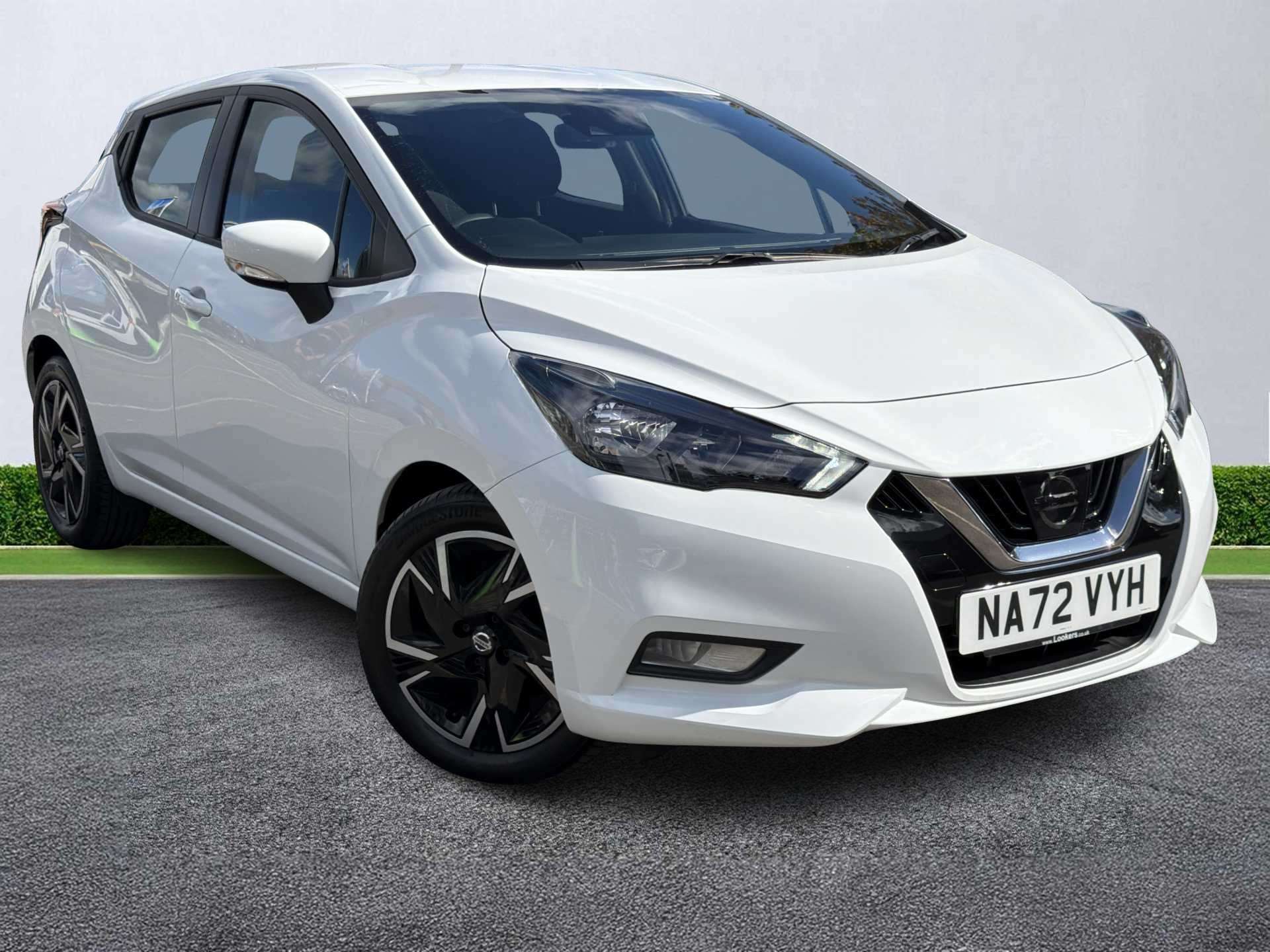 NISSAN MICRA HATCHBACK 1.0 Ig-T 92 Acenta 5Dr