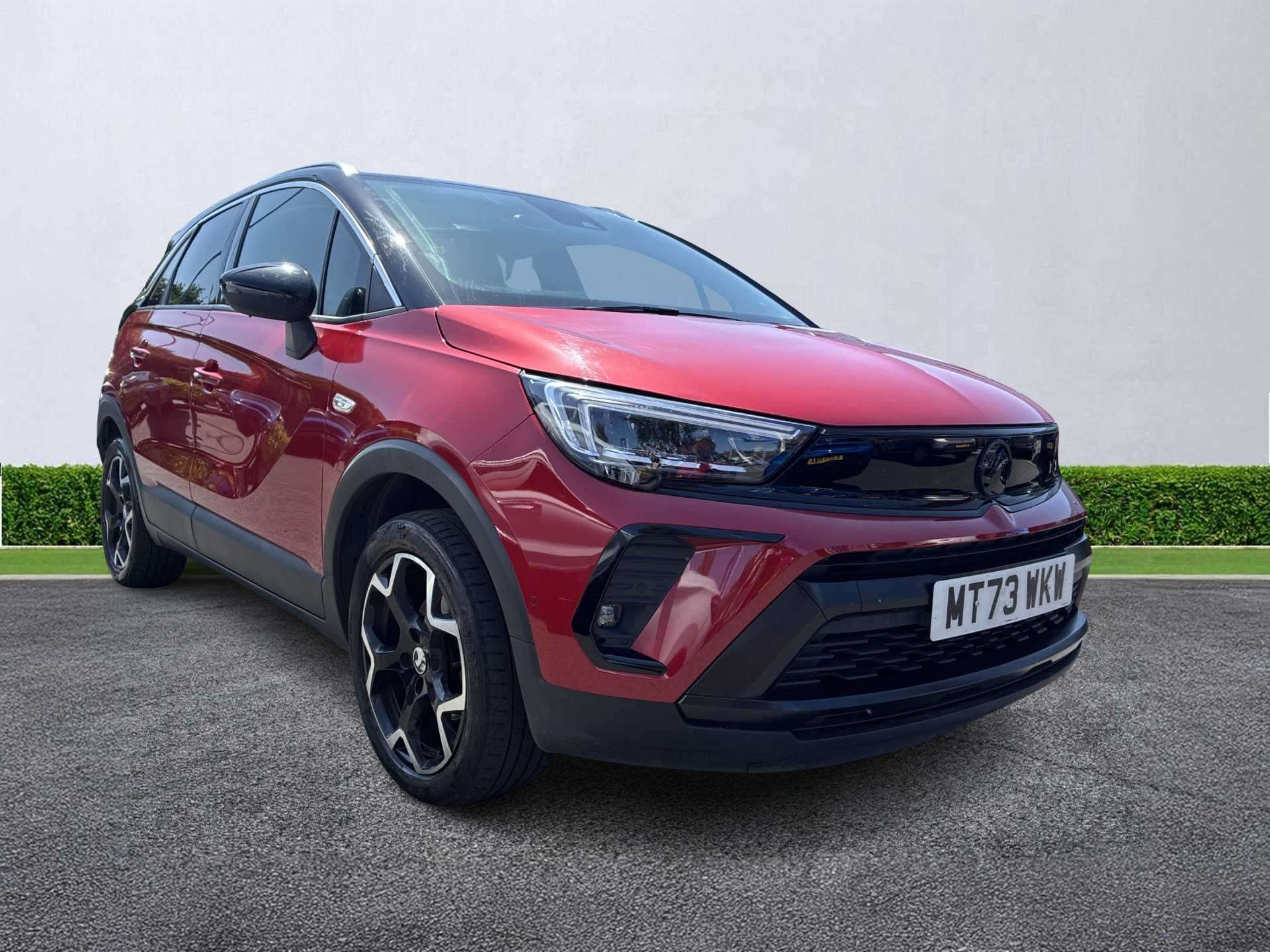 VAUXHALL CROSSLAND HATCHBACK 1.2 Turbo Ultimate 5Dr