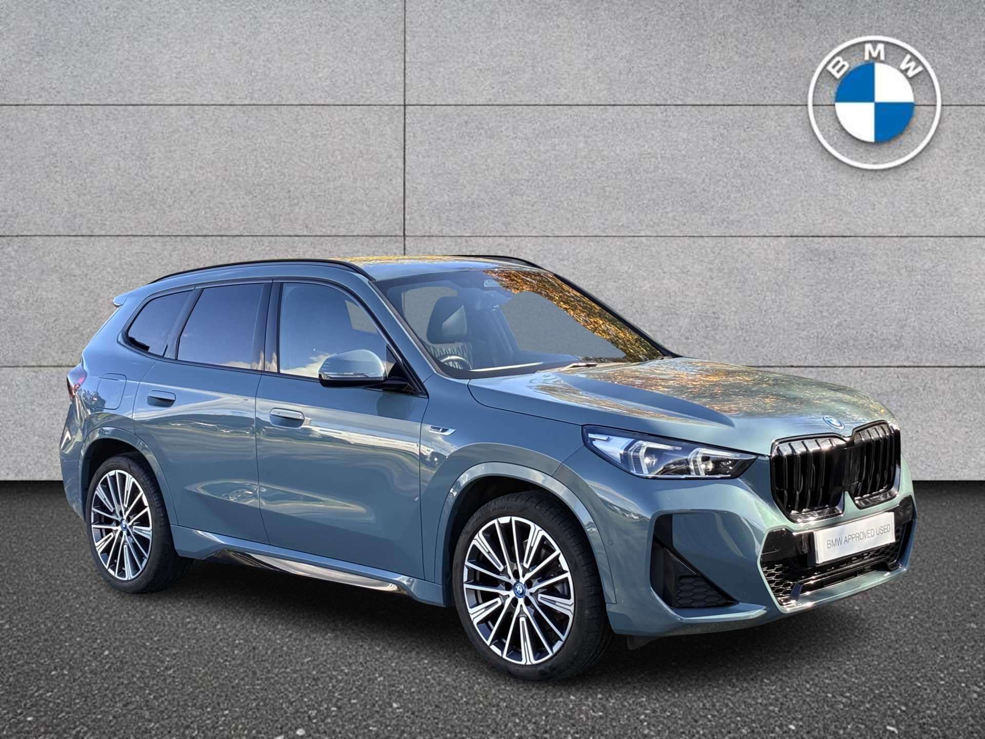 BMW X1 ESTATE xDrive 30e M Sport 5dr Step Auto