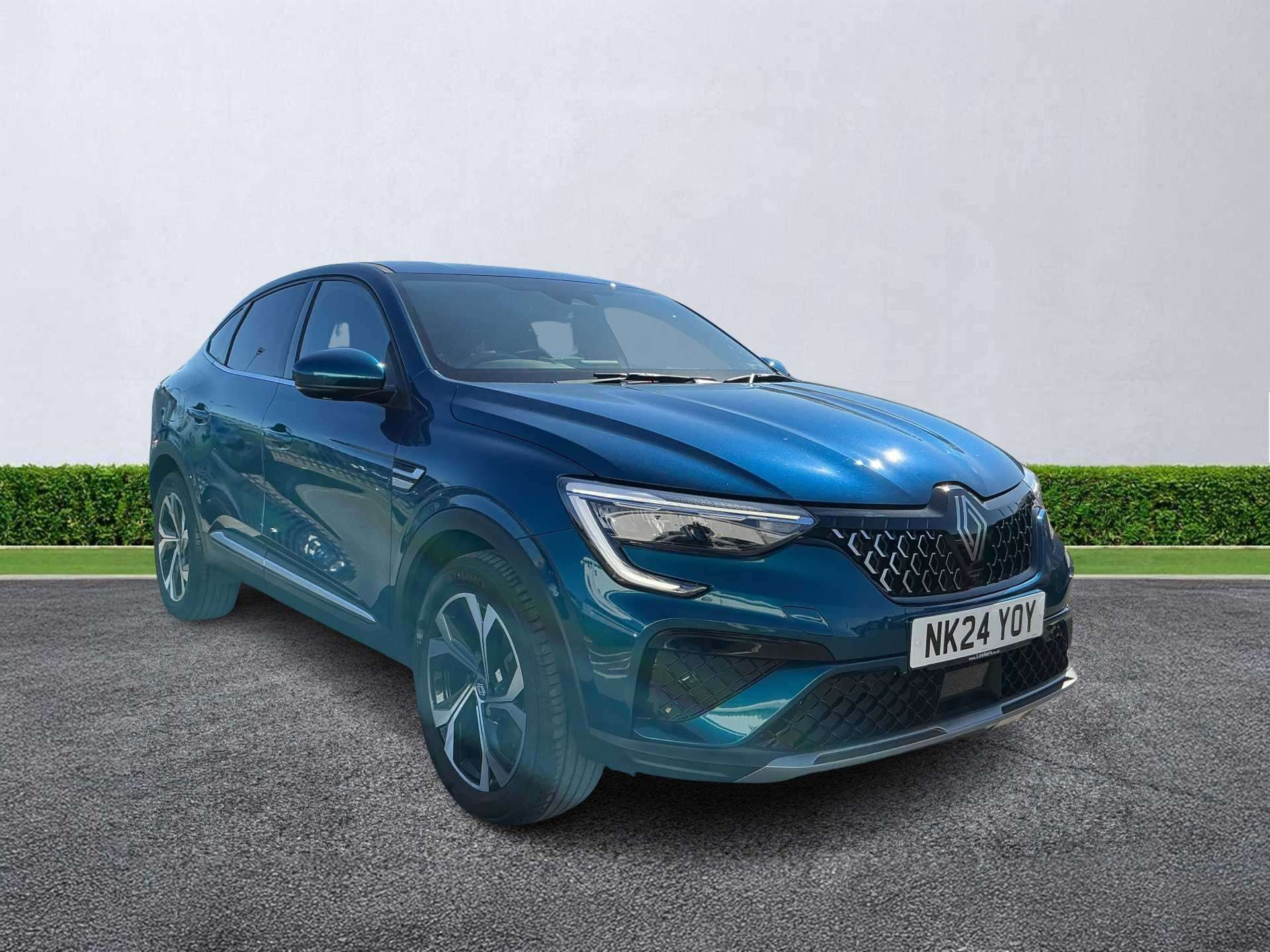 2024 RENAULT ARKANA ESTATE 2024 1.6 E TECH FHEV 145 TECHNO 5DR AUTO SAT NAV... photo