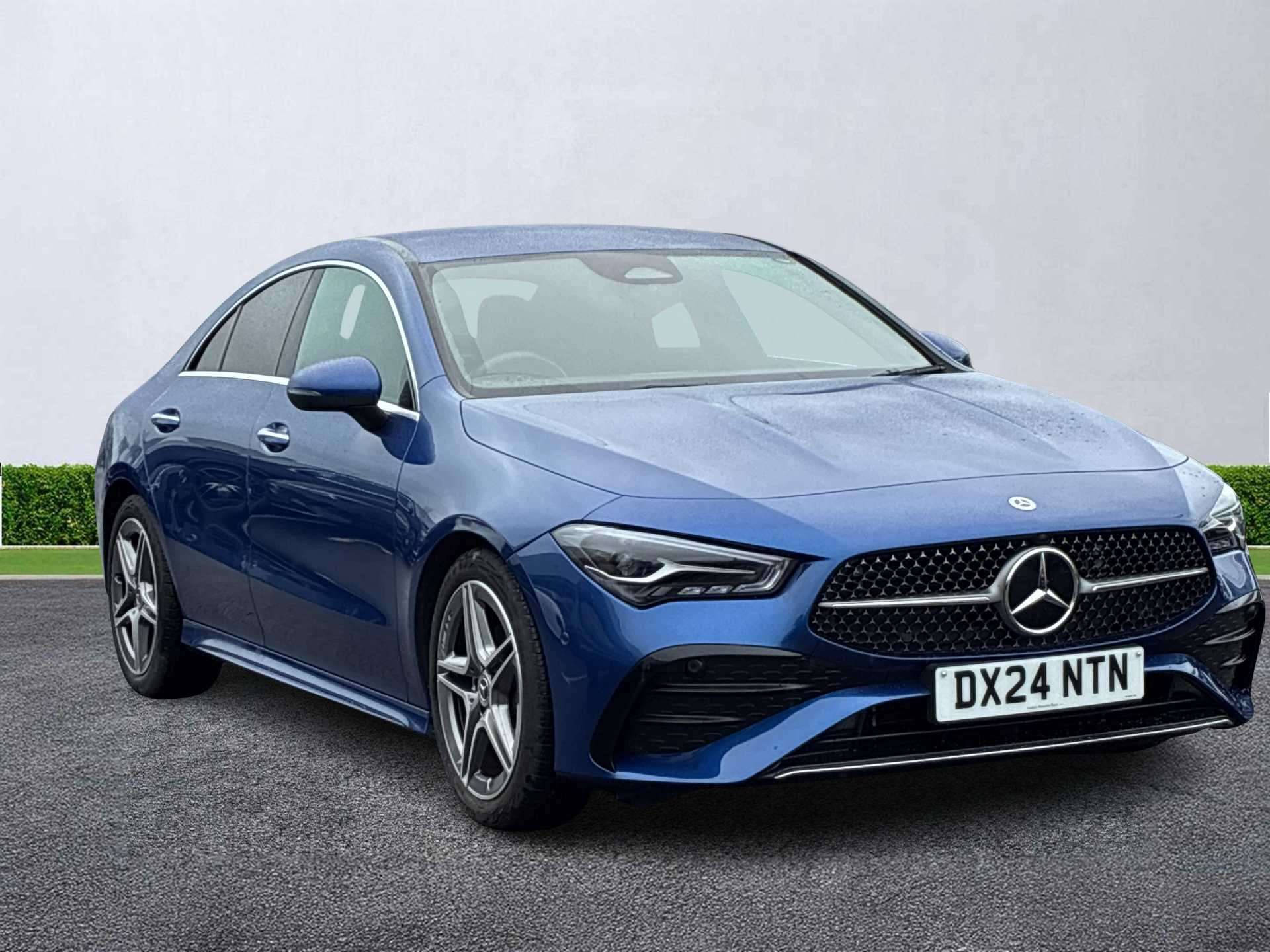 2024 MERCEDES CLA COUPE 2024 CLA 180 AMG LINE EXECUTIVE 4DR TIP AUTO FULL MERCEDES... photo