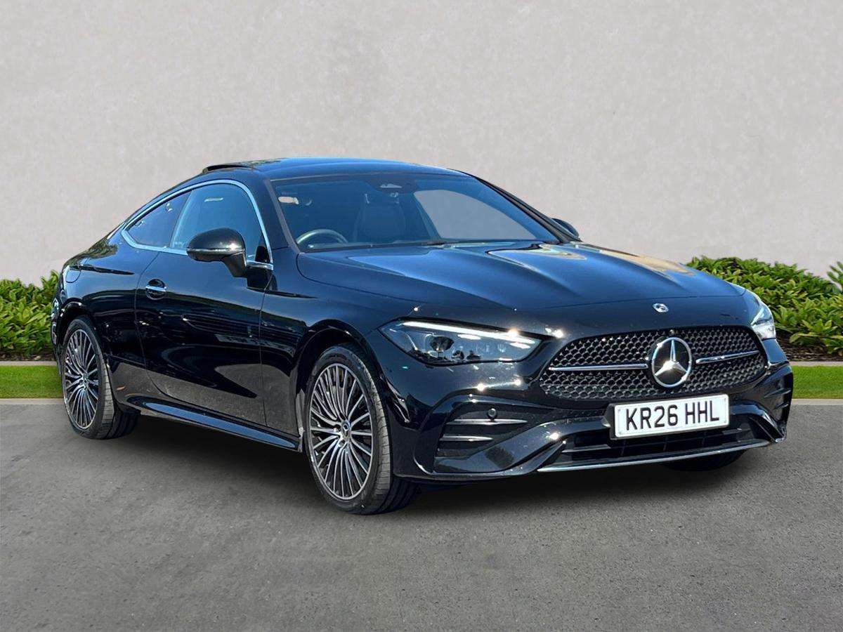 MERCEDES-BENZ CLE COUPE Cle 300E Amg Line Premium Plus 2Dr 9G-Tronic