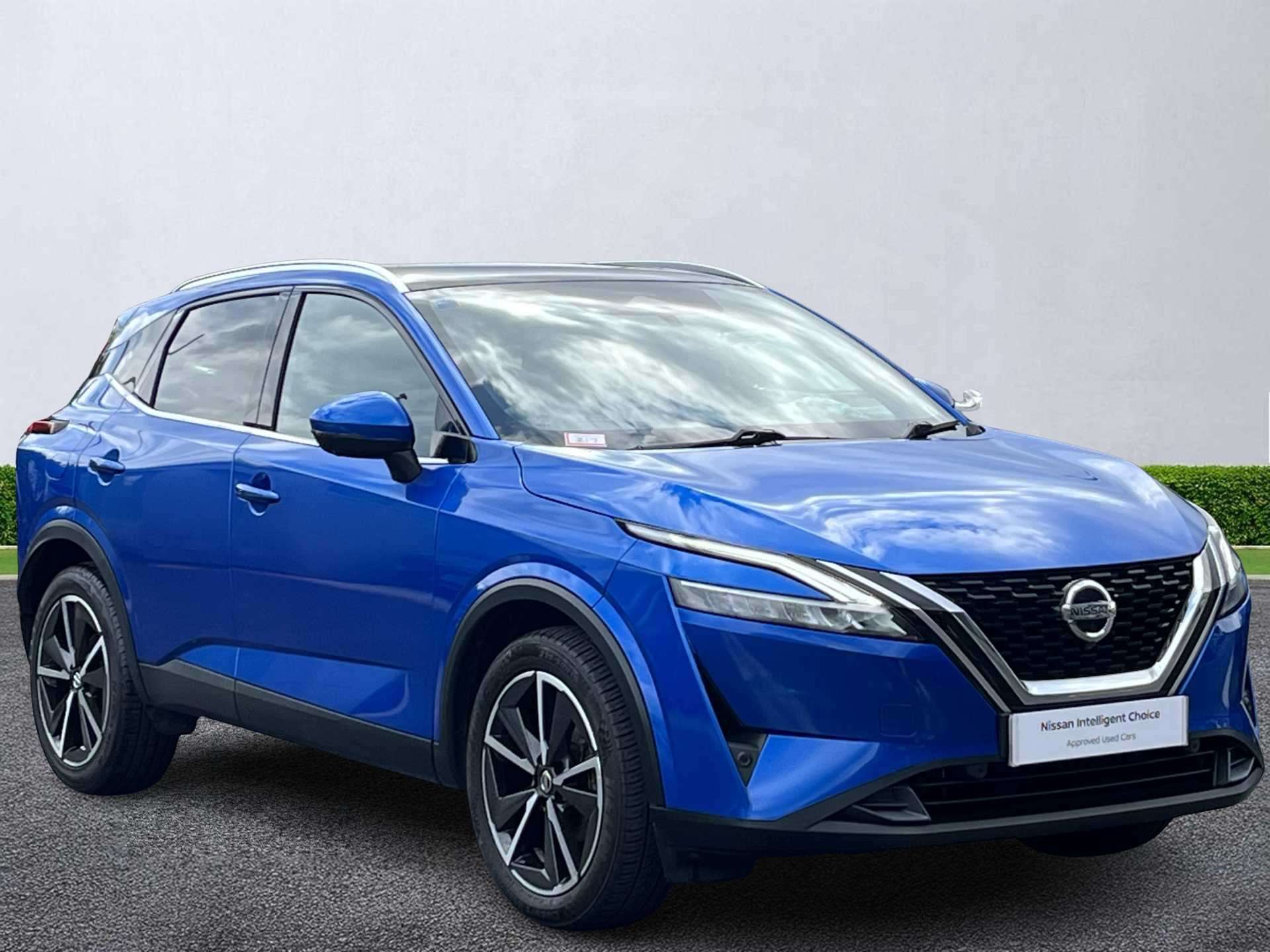 NISSAN QASHQAI HATCHBACK 1.3 Dig-T Mh Tekna 5Dr