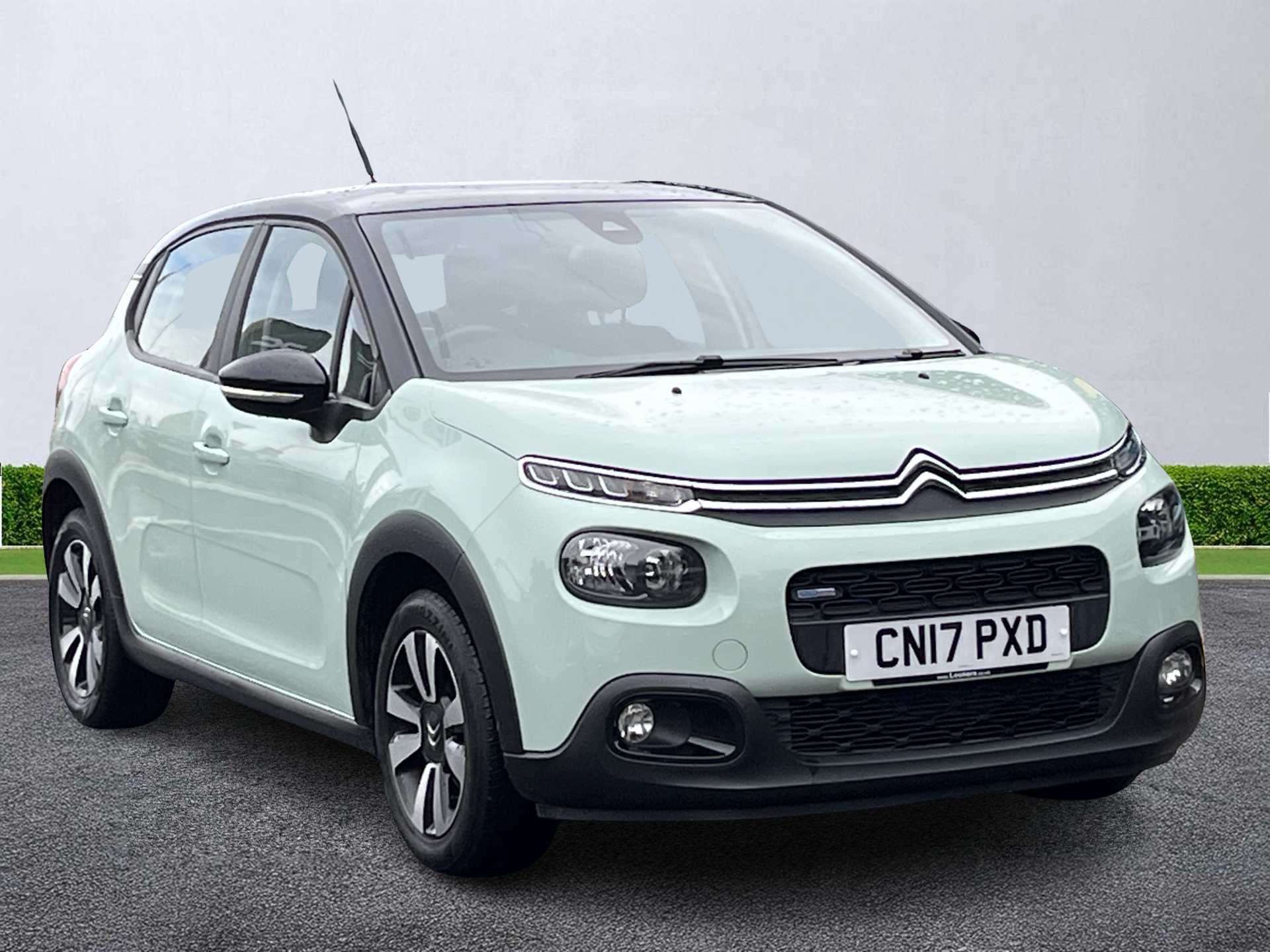 CITROEN C3 HATCHBACK 1.2 Puretech 82 Feel 5Dr