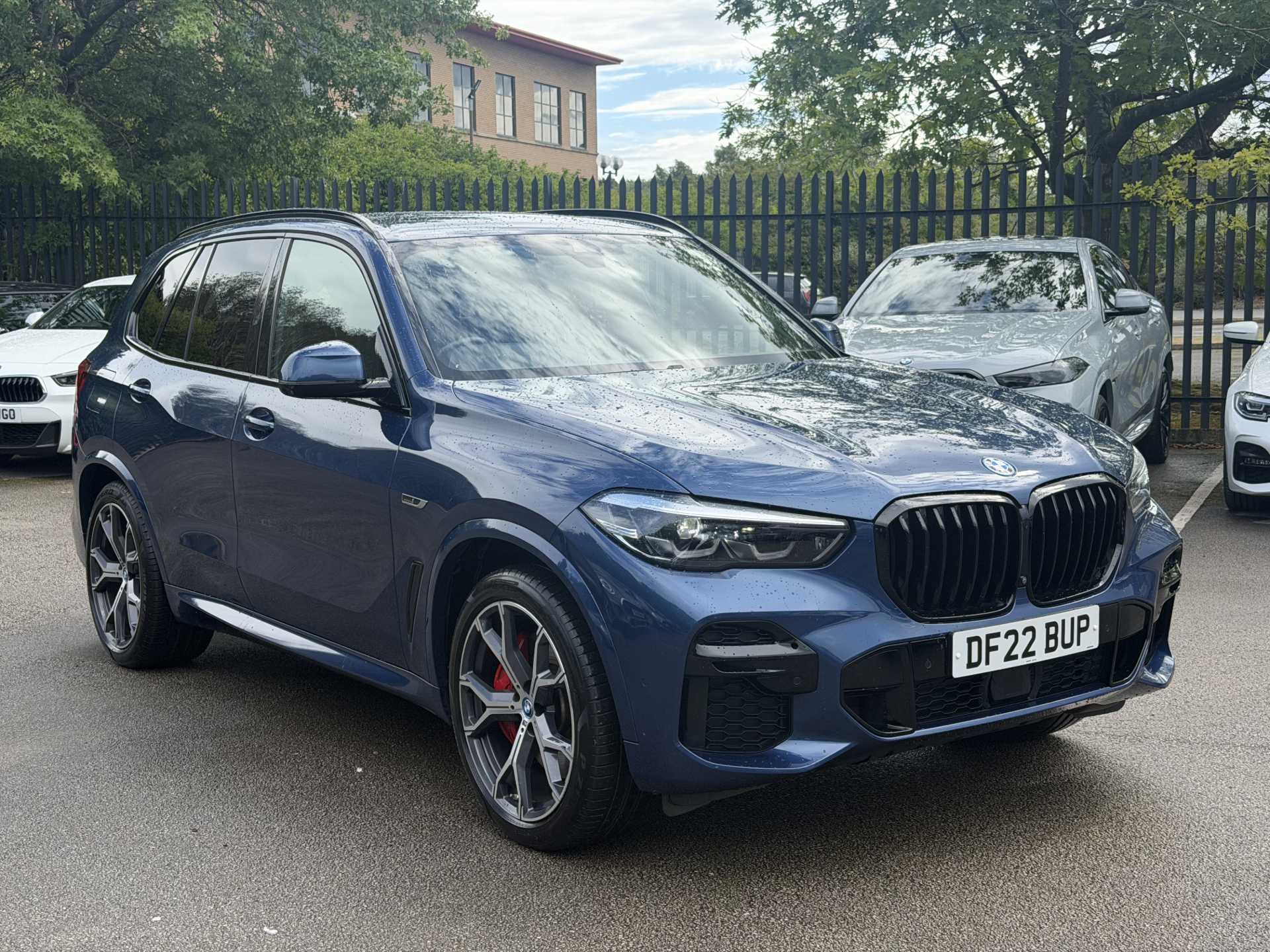 BMW X5 ESTATE Xdrive45E M Sport 5Dr Auto