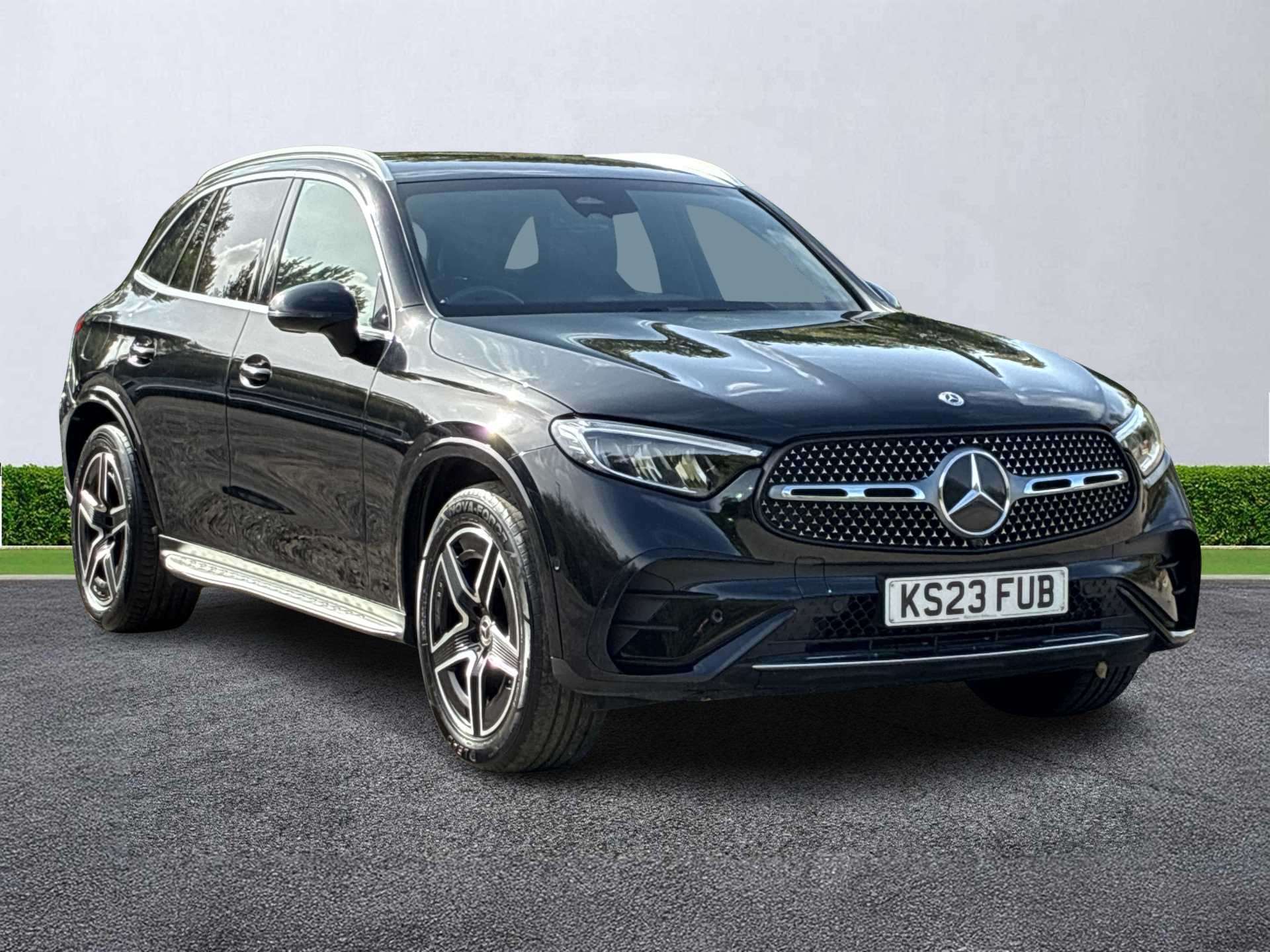 MERCEDES-BENZ GLC ESTATE Glc 300 4Matic Amg Line 5Dr 9G-Tronic