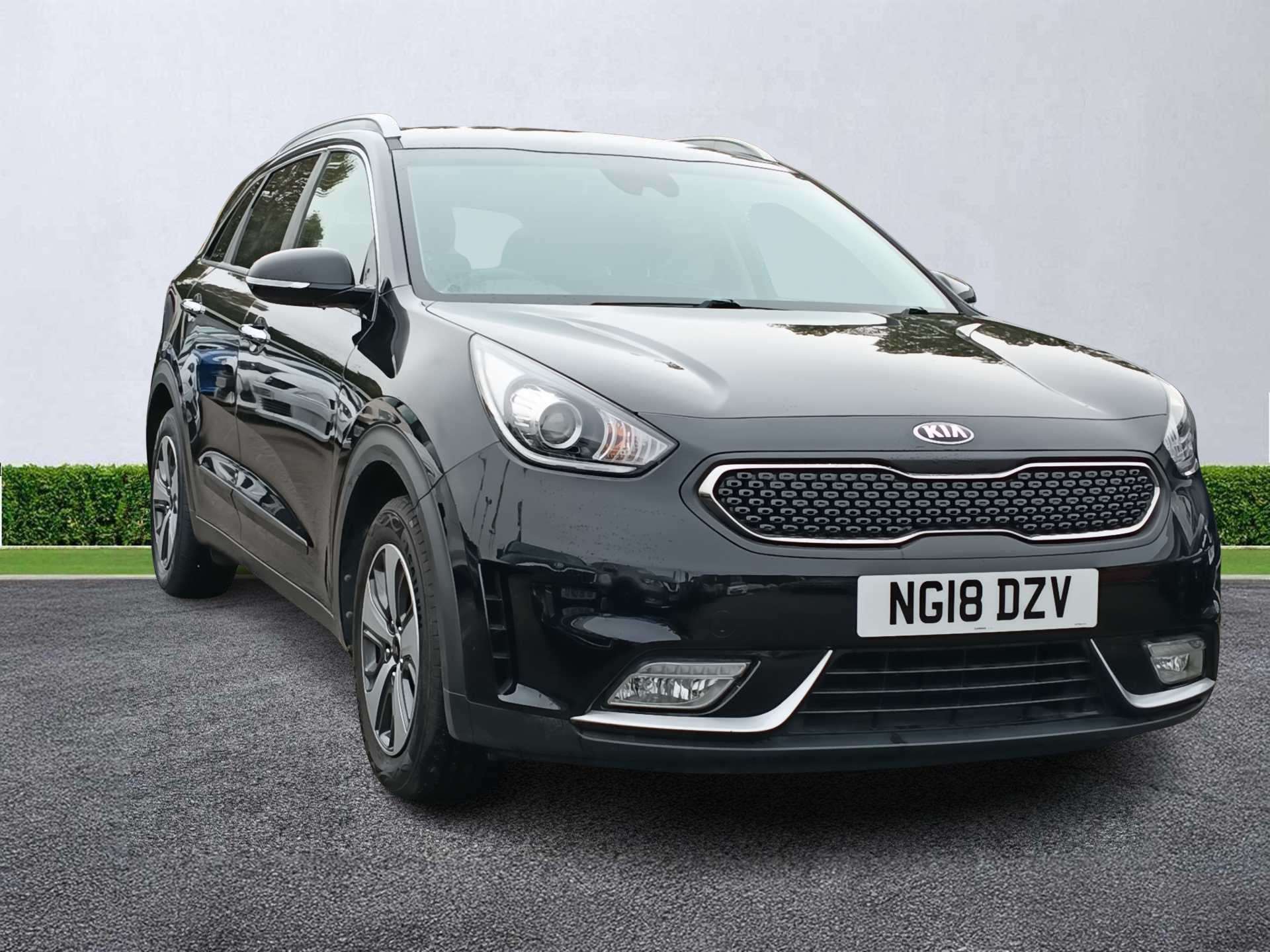 KIA NIRO ESTATE 1.6 Gdi Hybrid 2 5Dr Dct
