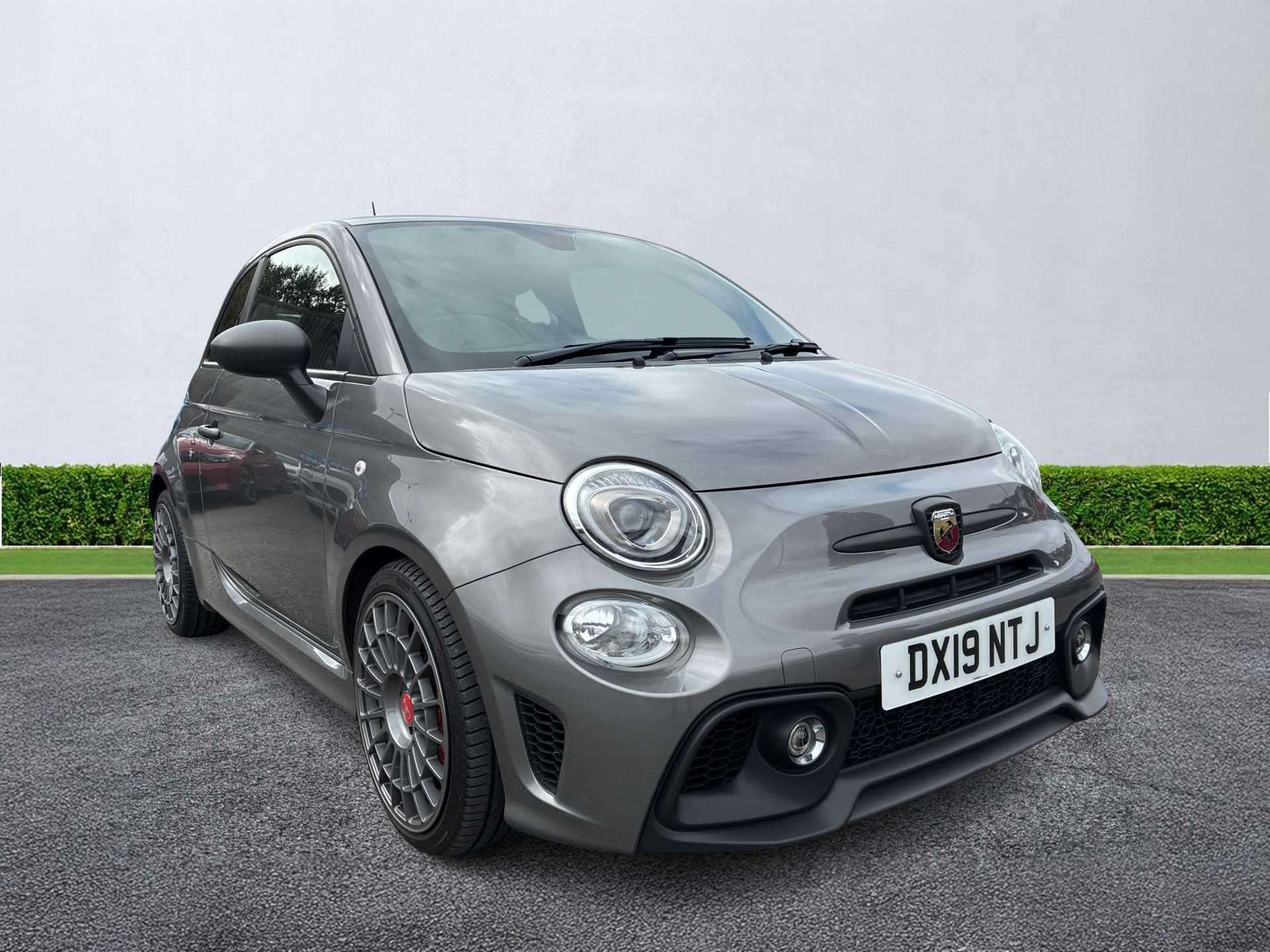 ABARTH 595 HATCHBACK 1.4 T-Jet 180 Competizione 3Dr