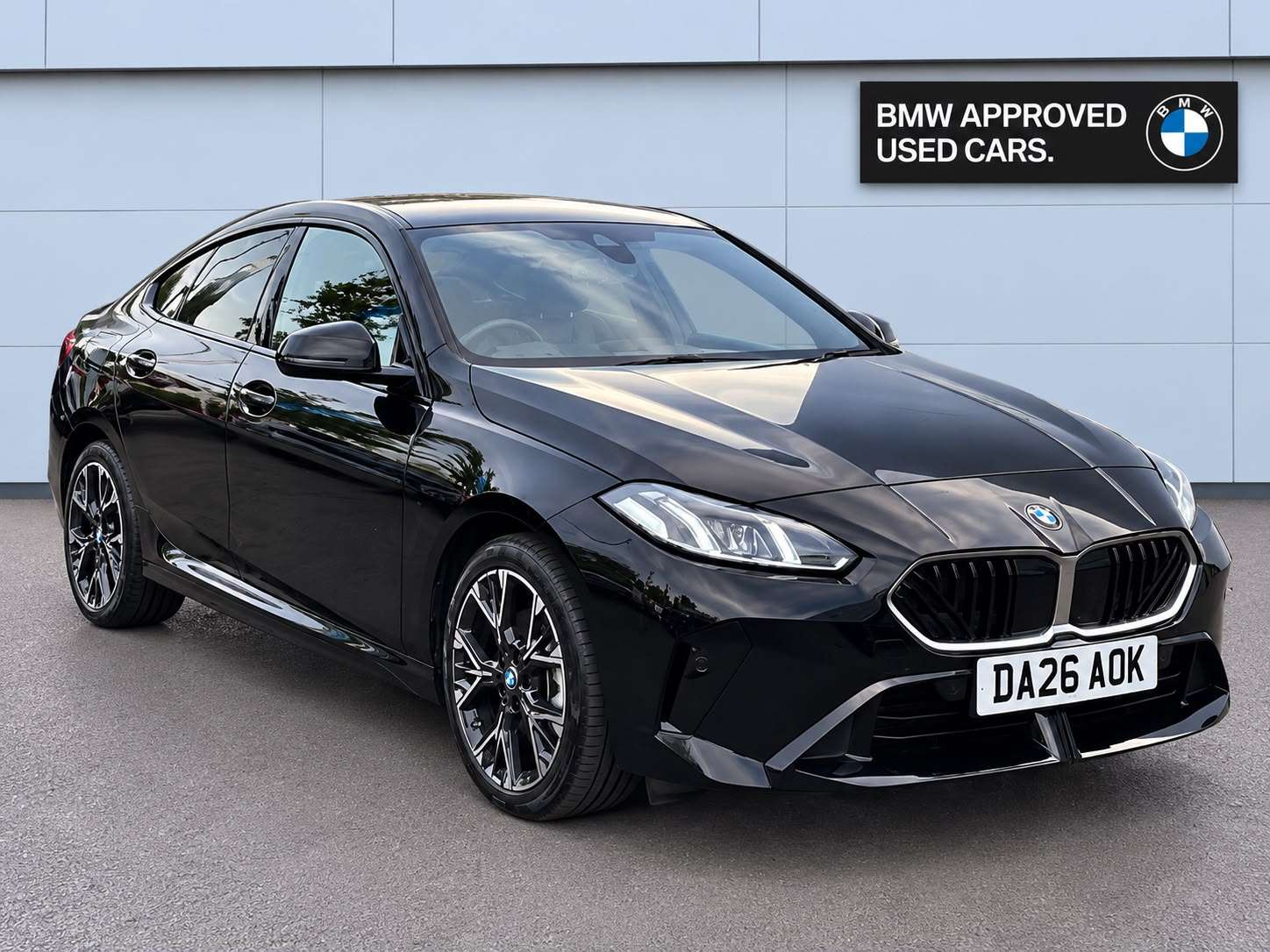 BMW 2 SERIES GRAN COUPE 220 M Sport 4Dr Step Auto