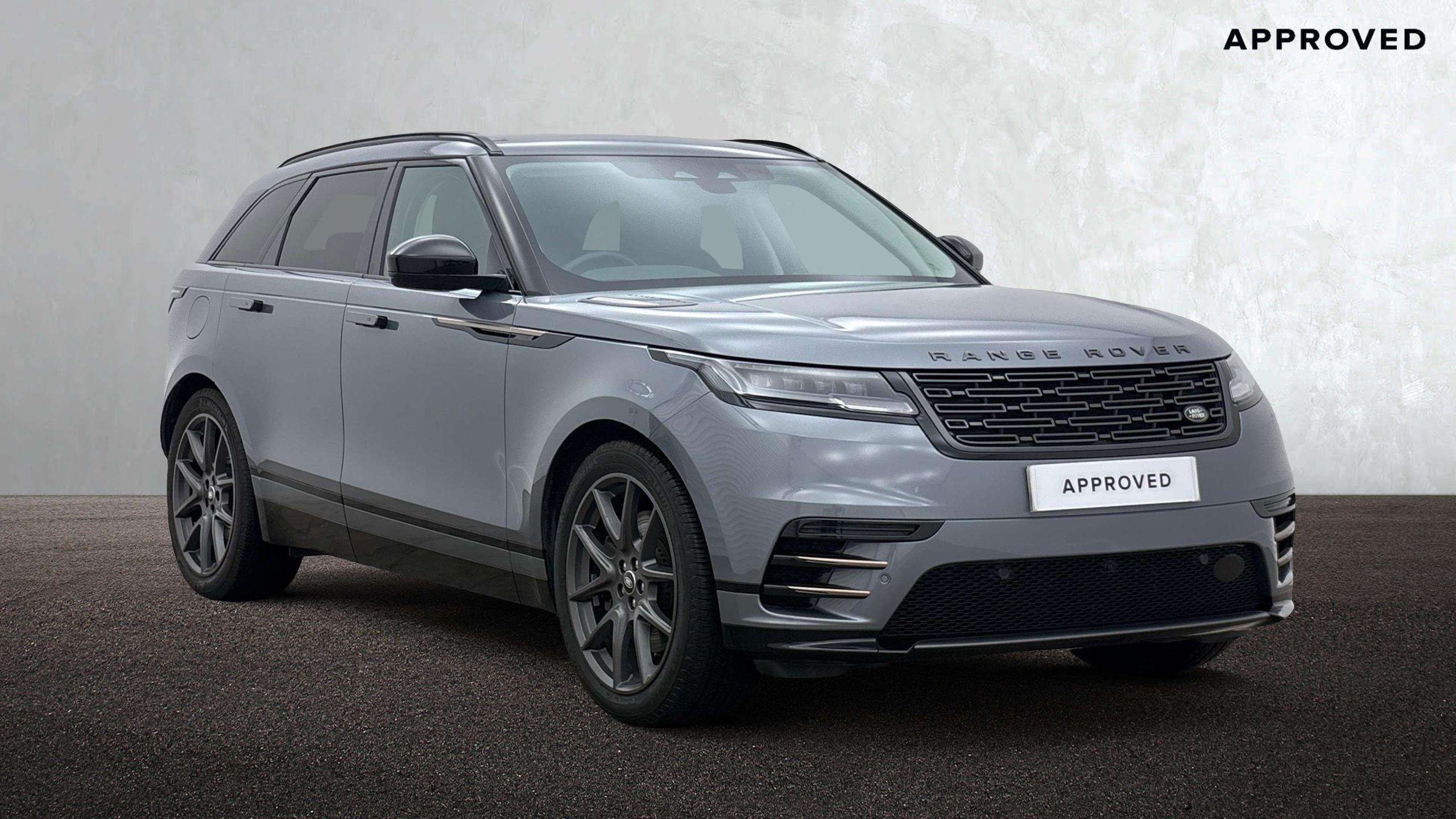 LAND ROVER RANGE ROVER VELAR DIESEL ESTATE 3.0 D300 Mhev Dynamic Hse 5Dr Auto