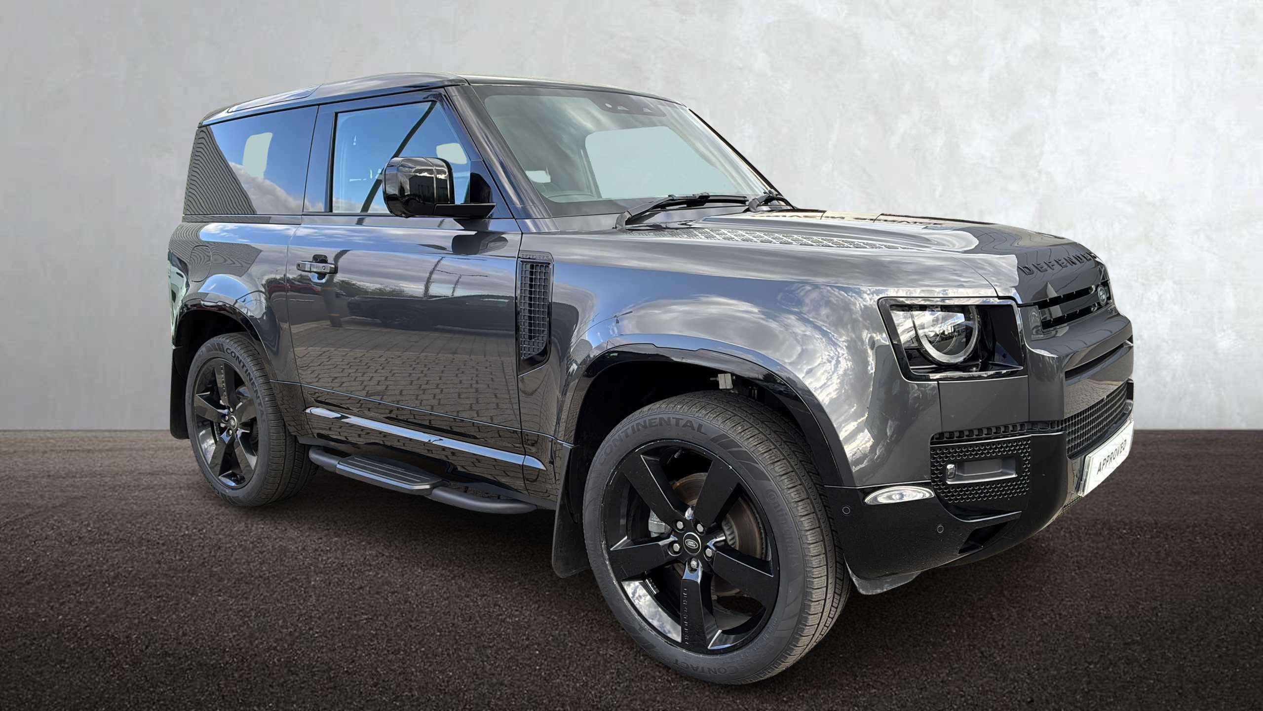 LAND ROVER DEFENDER DIESEL ESTATE 3.0 D250 X-Dynamic Hse 90 3Dr Auto