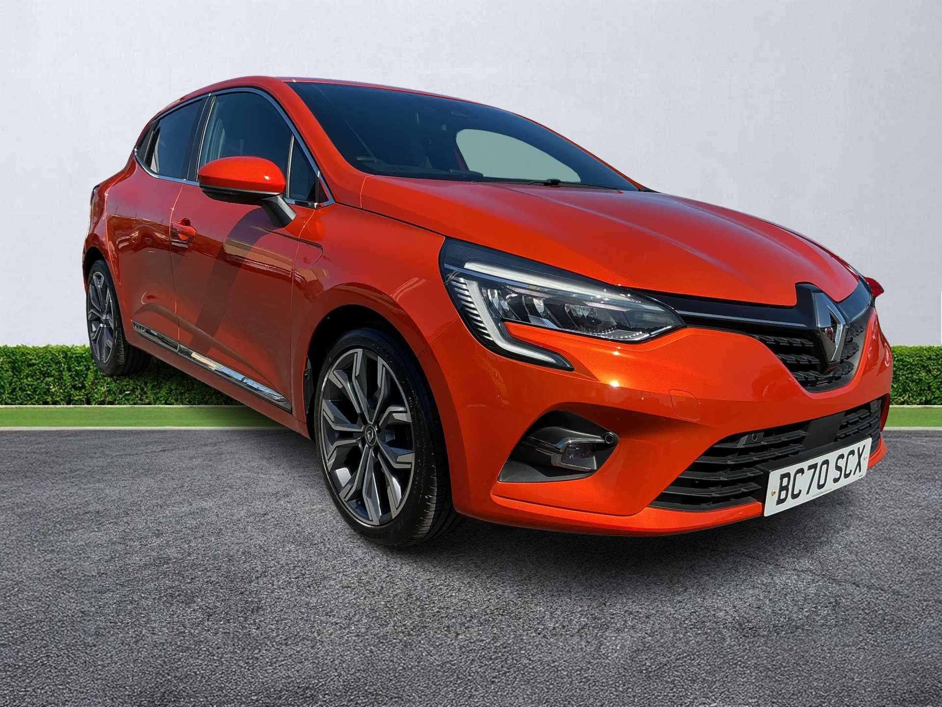 RENAULT CLIO HATCHBACK 1.0 Tce 100 S Edition 5Dr