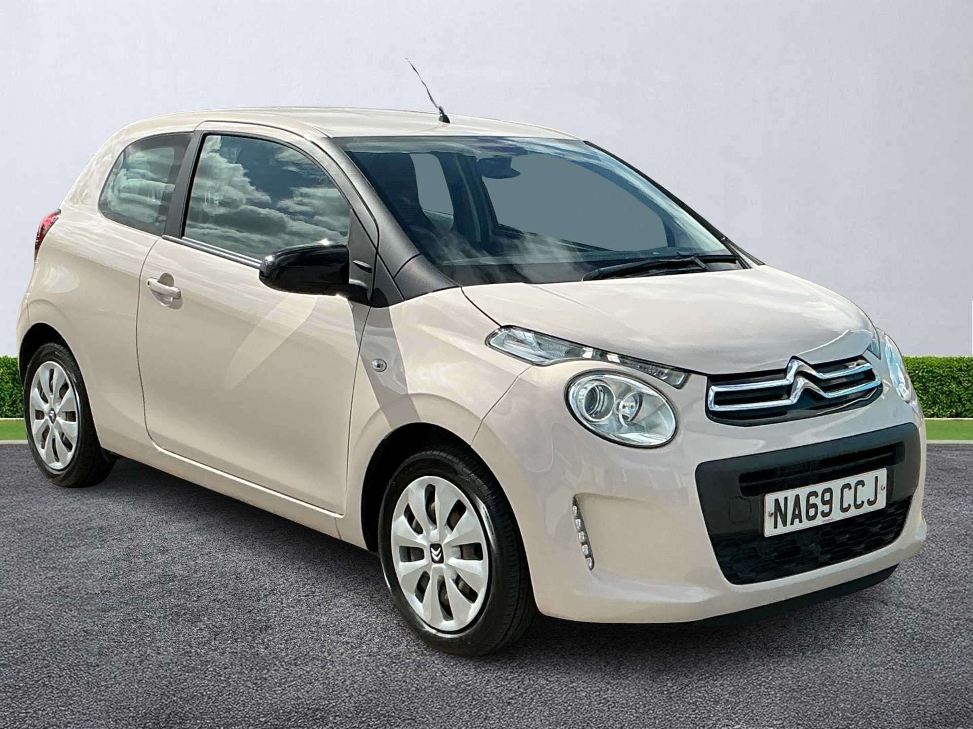 CITROEN C1 HATCHBACK 1.0 Vti 72 Feel 3Dr