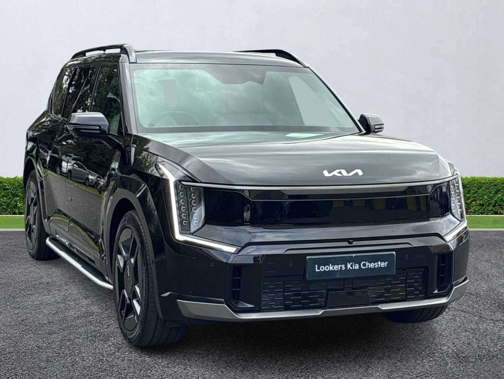 KIA EV9 ELECTRIC ESTATE 282Kw Gt-Line S 99.8Kwh Awd 5Dr [7St] Auto