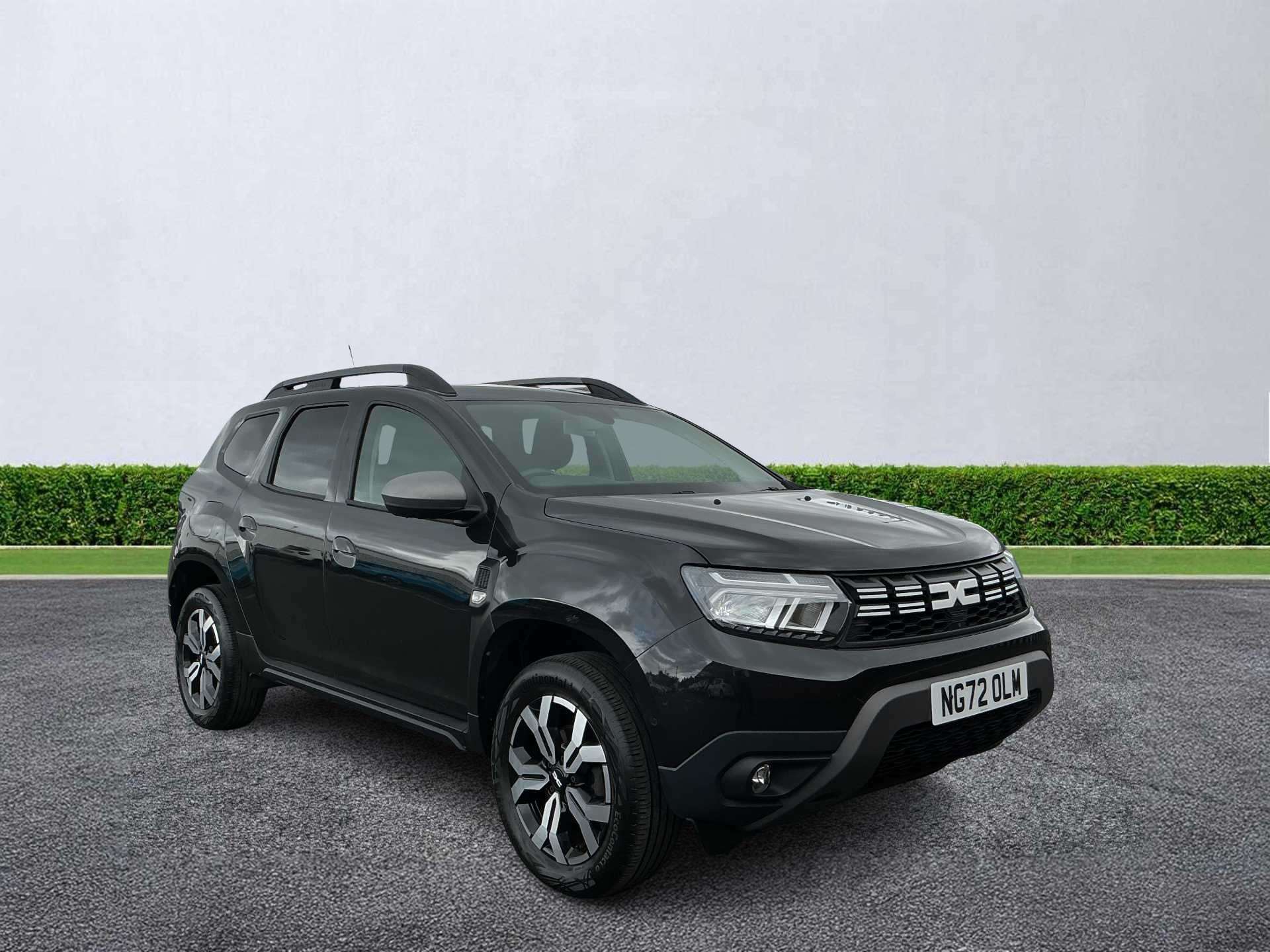 DACIA DUSTER ESTATE 1.3 Tce 130 Journey 5Dr