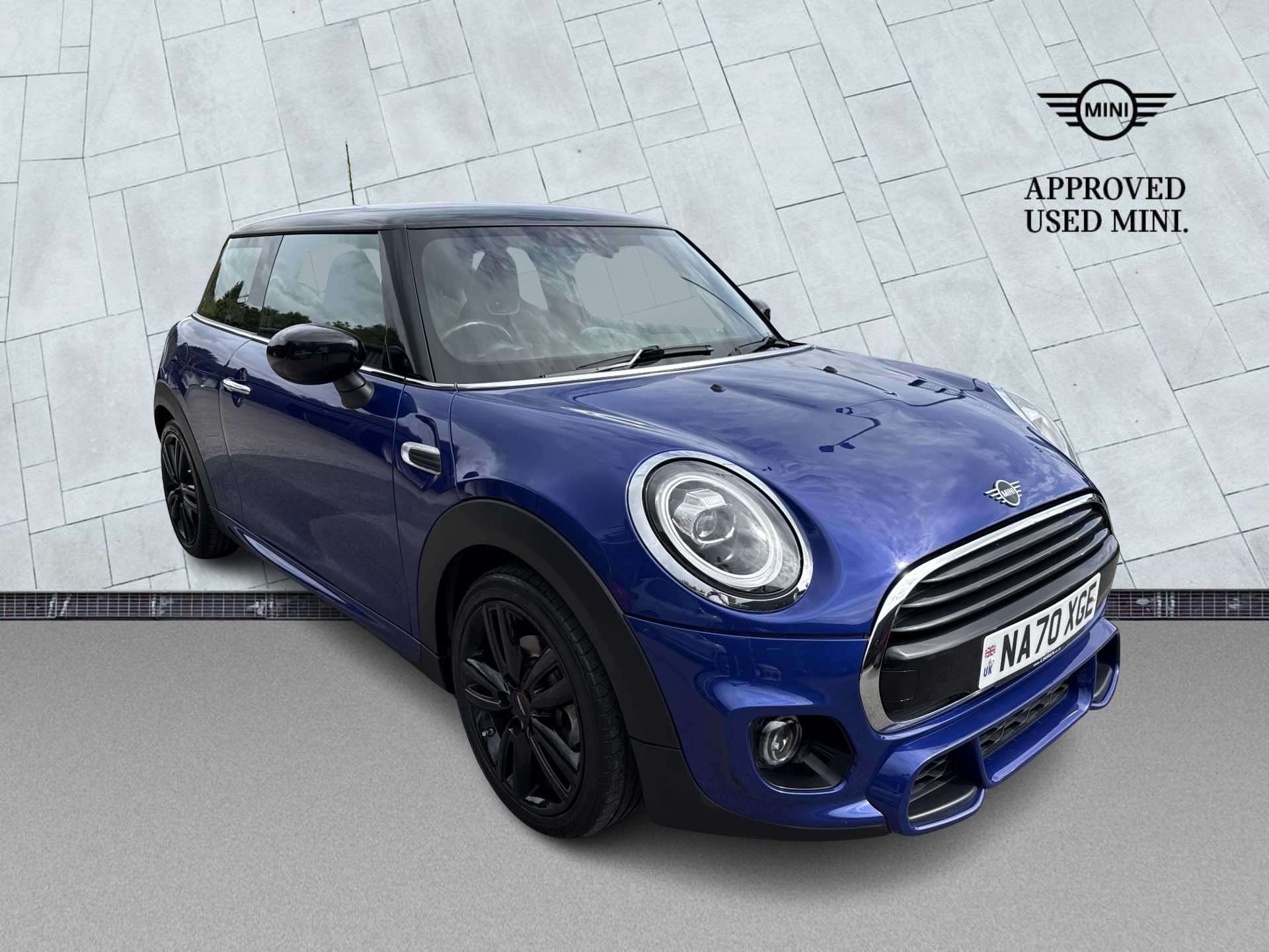 MINI HATCHBACK 1.5 Cooper Sport Ii 3Dr