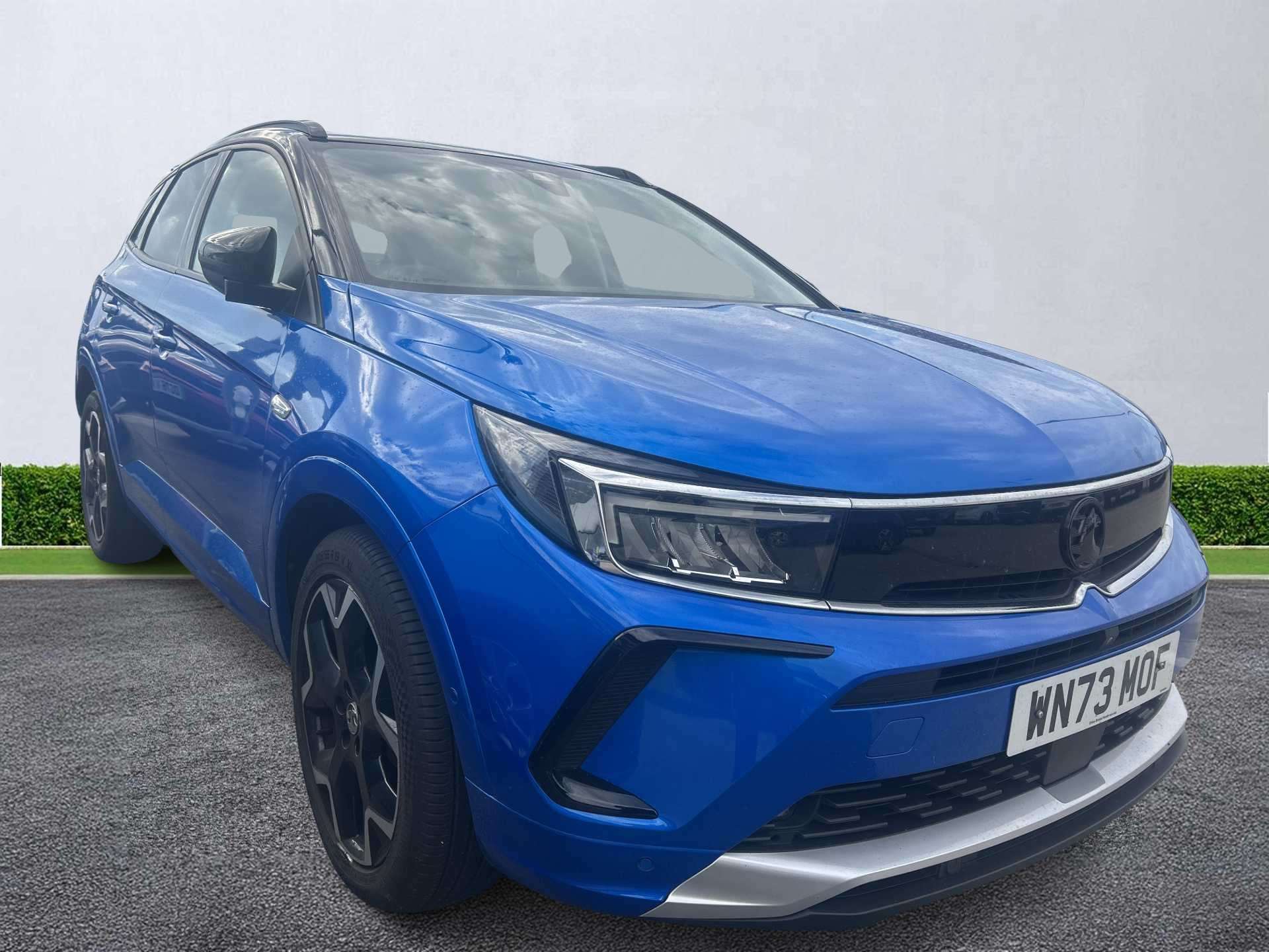 VAUXHALL GRANDLAND HATCHBACK 1.2 Turbo Ultimate 5Dr