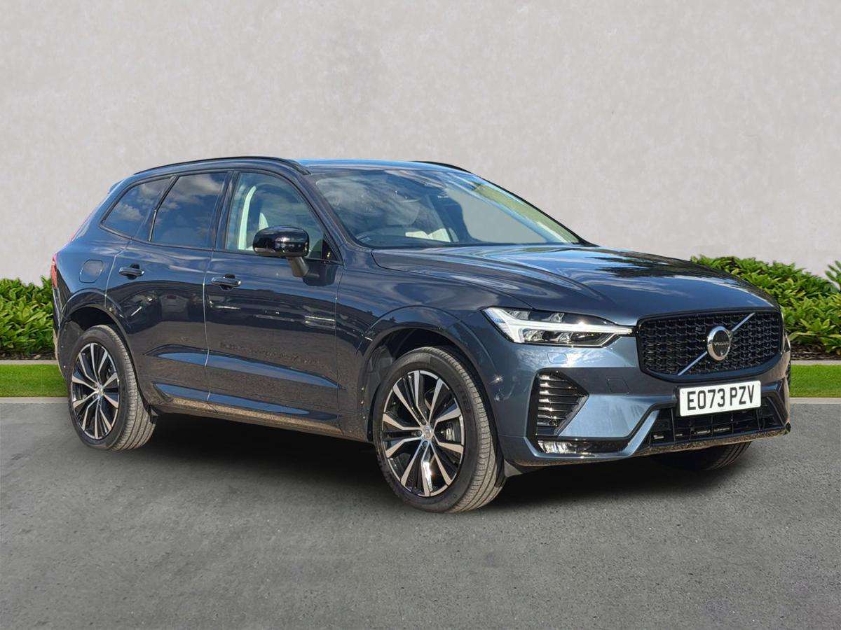 VOLVO XC60 ESTATE 2.0 B5P Ultimate Dark 5Dr Awd Geartronic