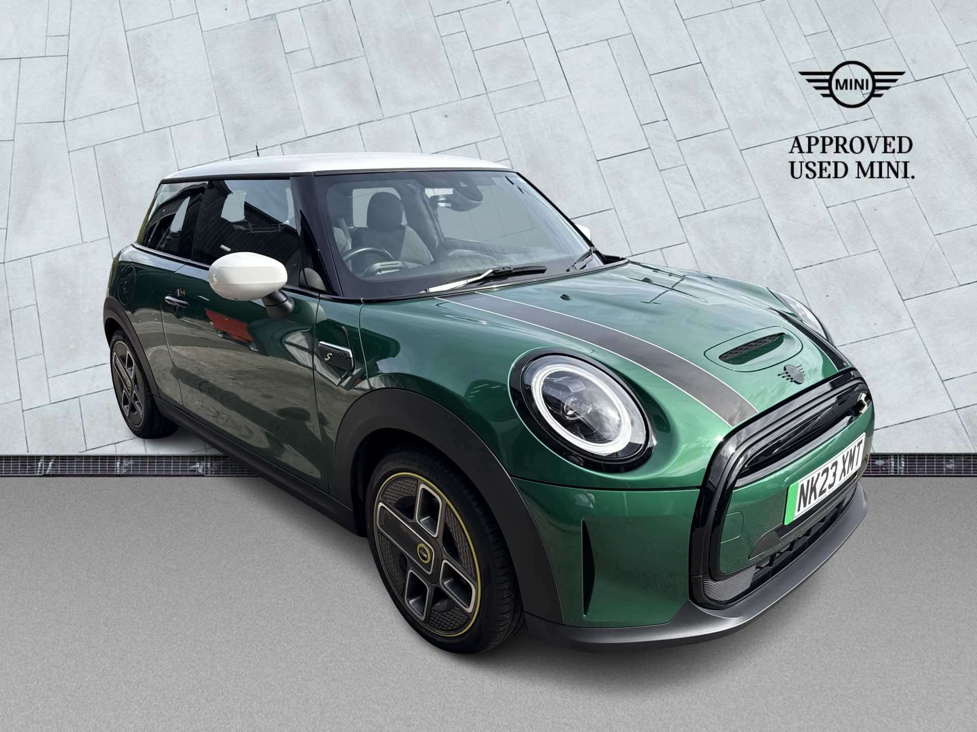 MINI HATCHBACK ELECTRIC 135Kw Cooper S Level 2 33Kwh 3Dr Auto