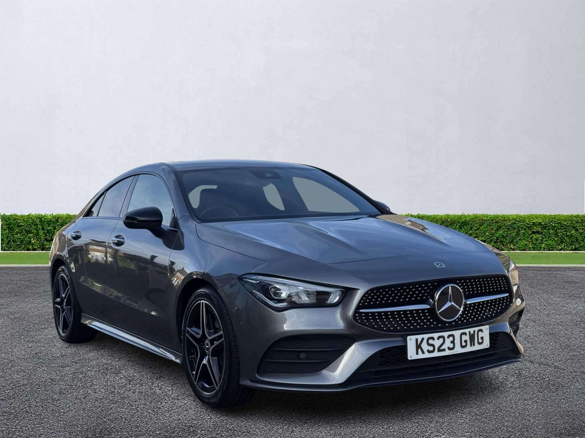 MERCEDES-BENZ CLA COUPE Cla 200 Amg Line Premium 4Dr Tip Auto