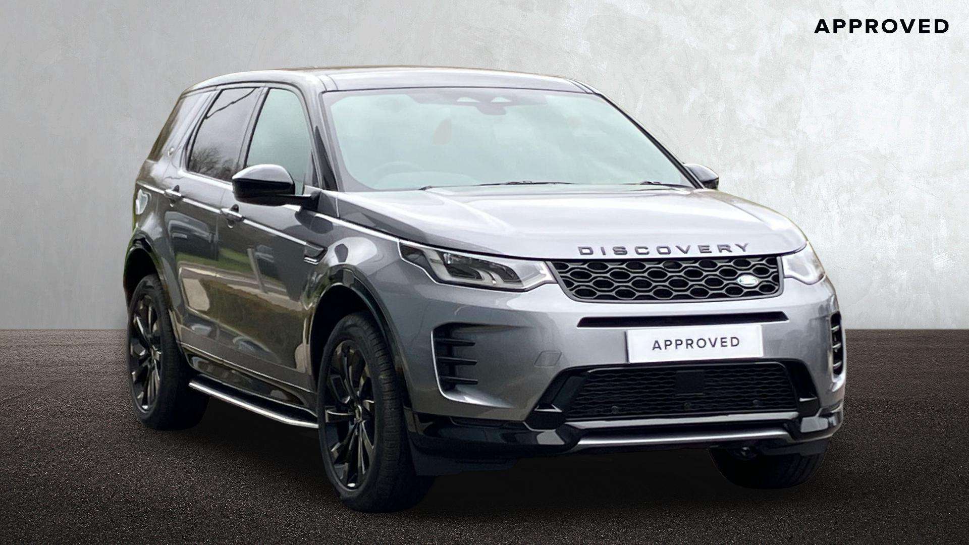 LAND ROVER DISCOVERY SPORT DIESEL SW 2.0 D200 Dynamic Se 5Dr Auto [7 Seat]