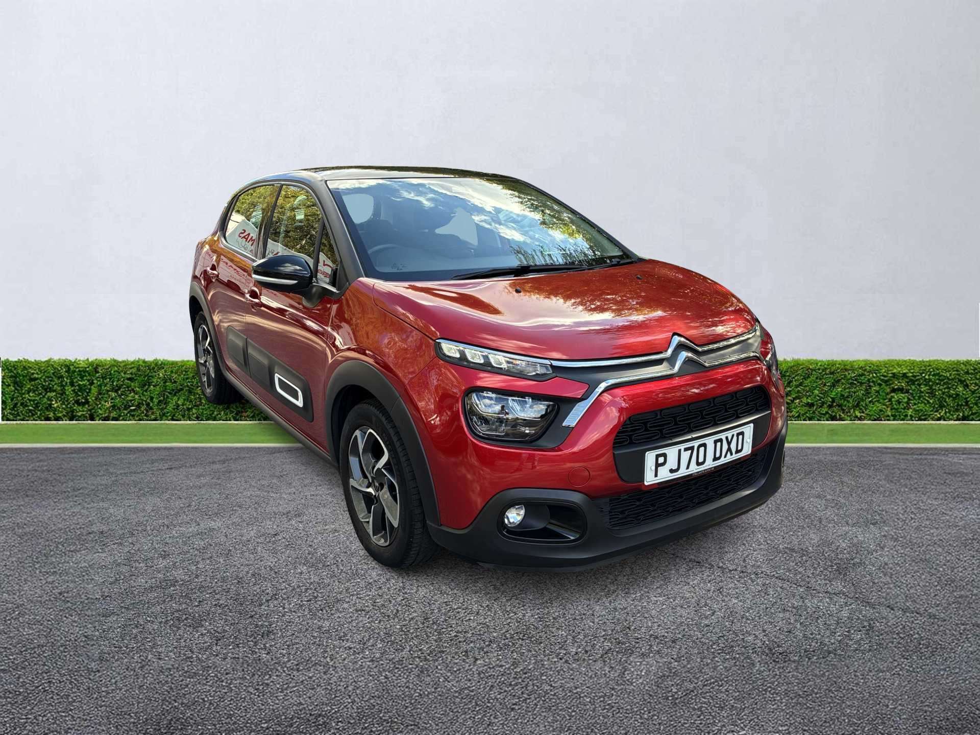 CITROEN C3 HATCHBACK 1.2 Puretech Flair 5Dr