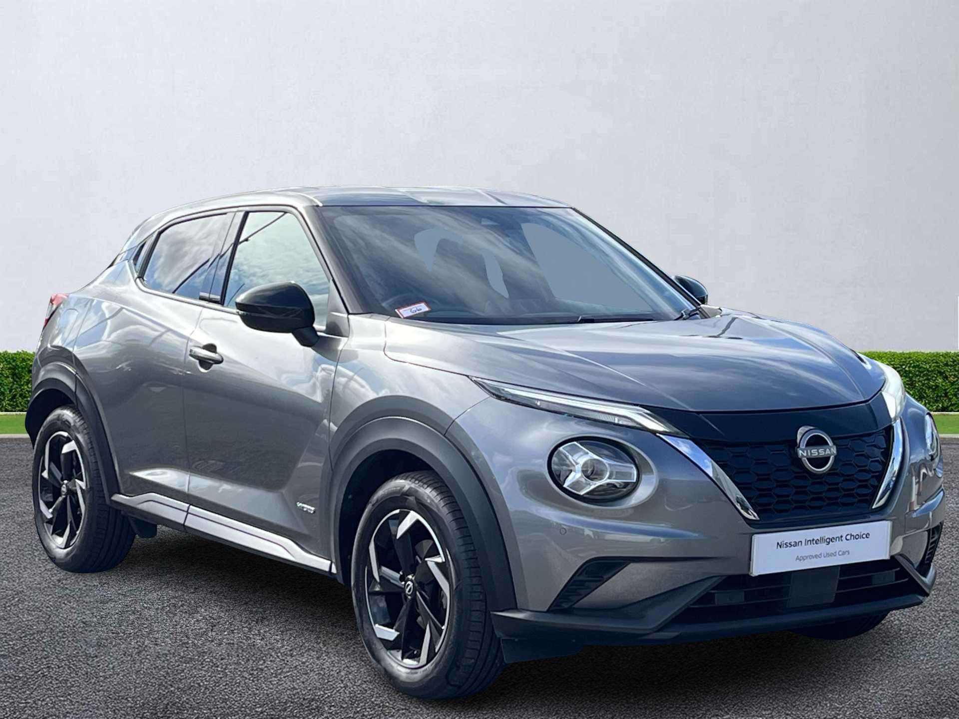 NISSAN JUKE HATCHBACK 1.6 Hybrid N-Connecta 5Dr Auto