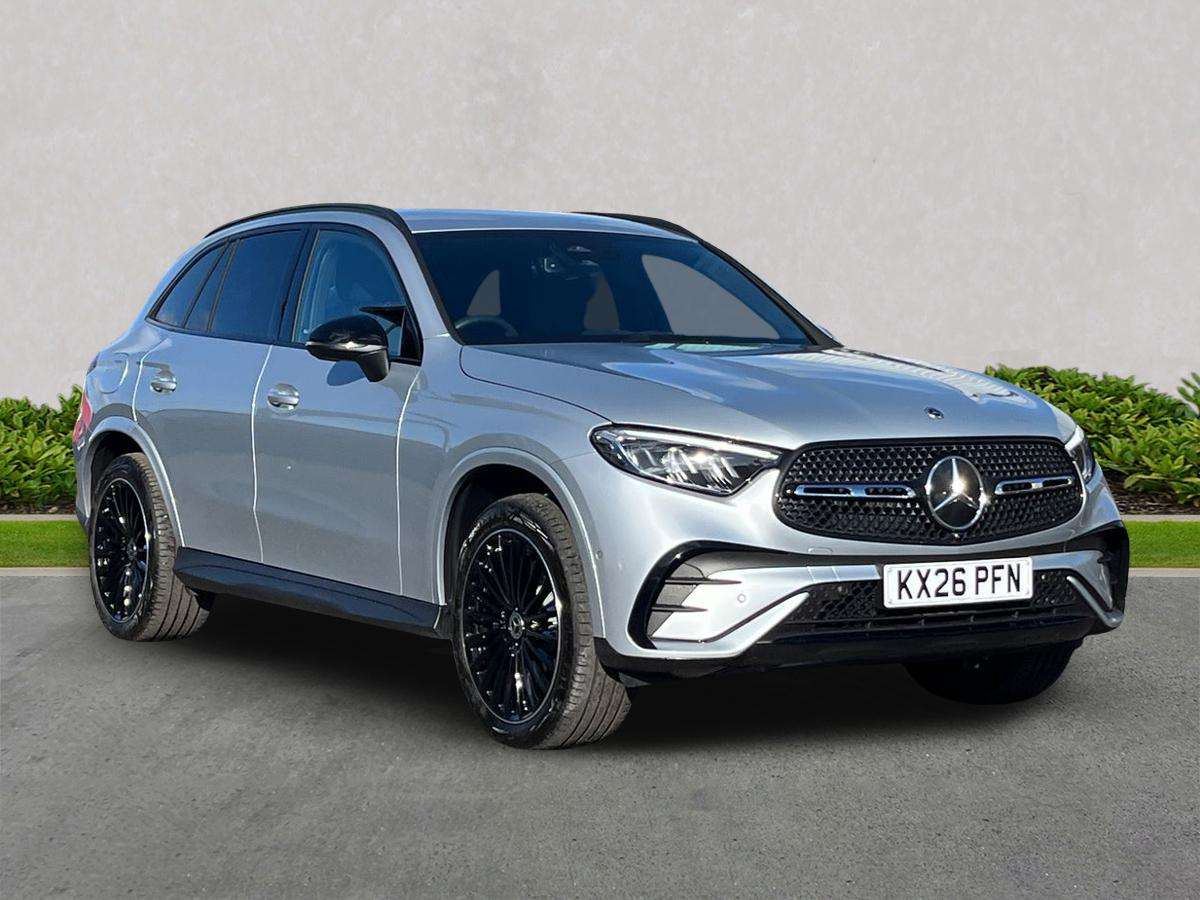 MERCEDES-BENZ GLC DIESEL ESTATE Glc 300De 4Matic Urban Edition 5Dr 9G-Tronic