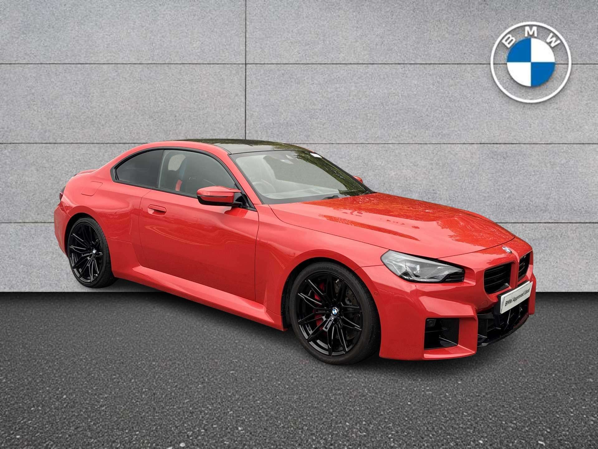 BMW M2 COUPE M2 2Dr Dct