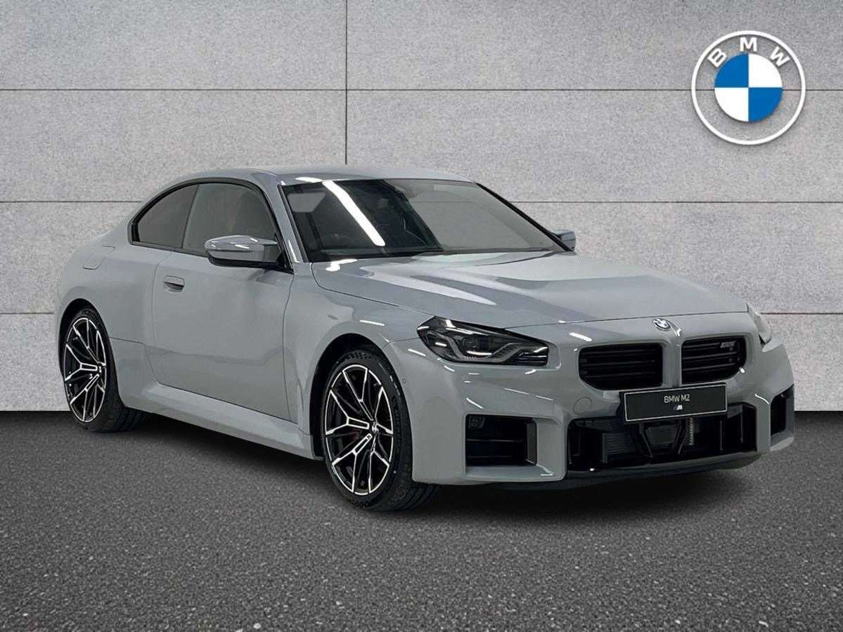 BMW M2 COUPE M2 M Xdrive 480 2Dr Step Auto