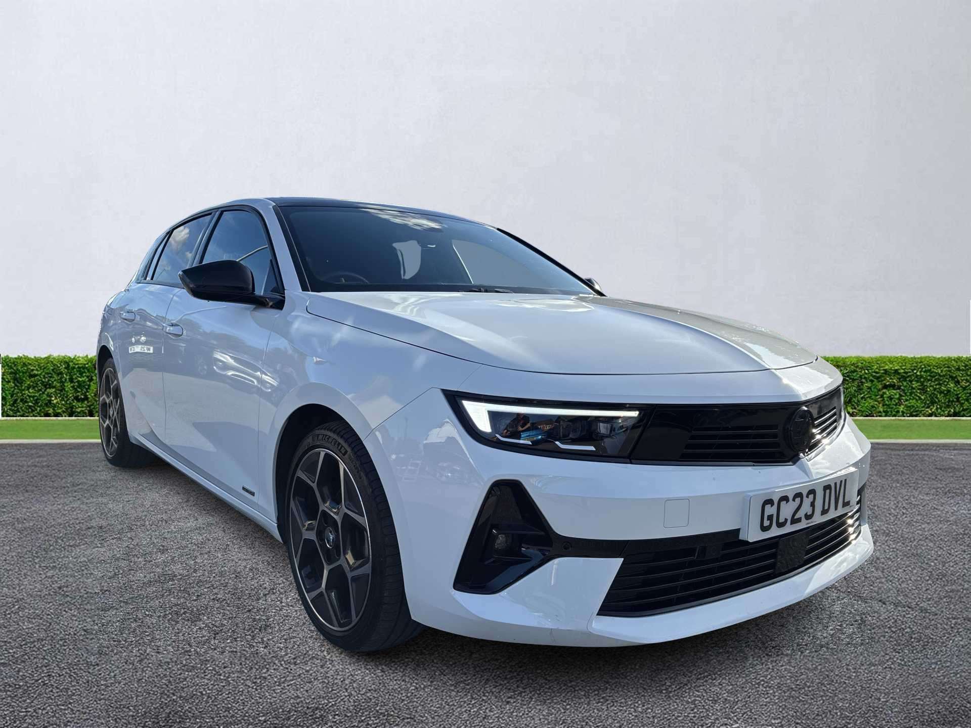 2023 Vauxhall Astra