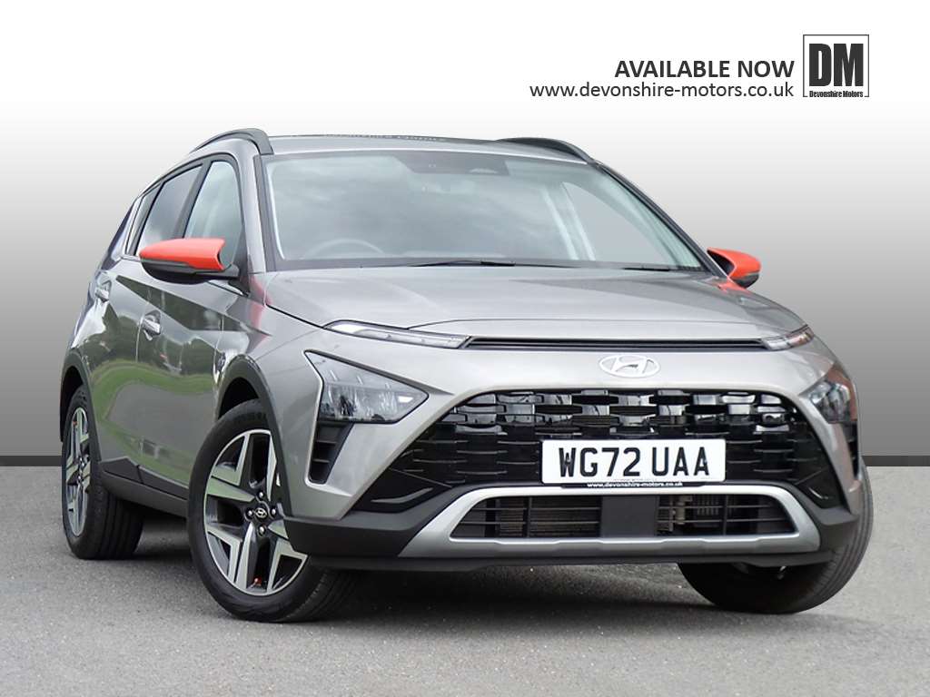 Image of HYUNDAI BAYON