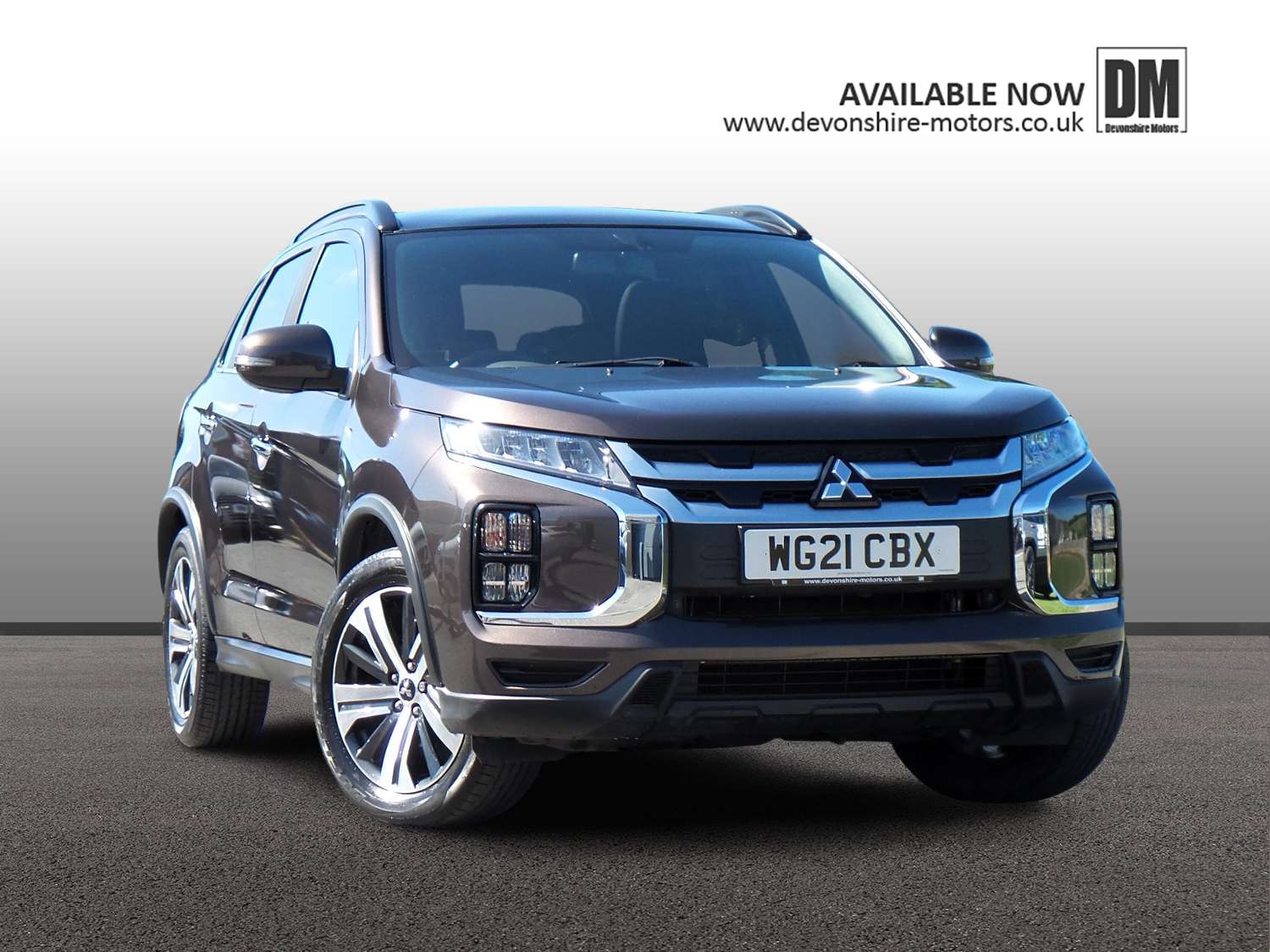 Image of MITSUBISHI ASX