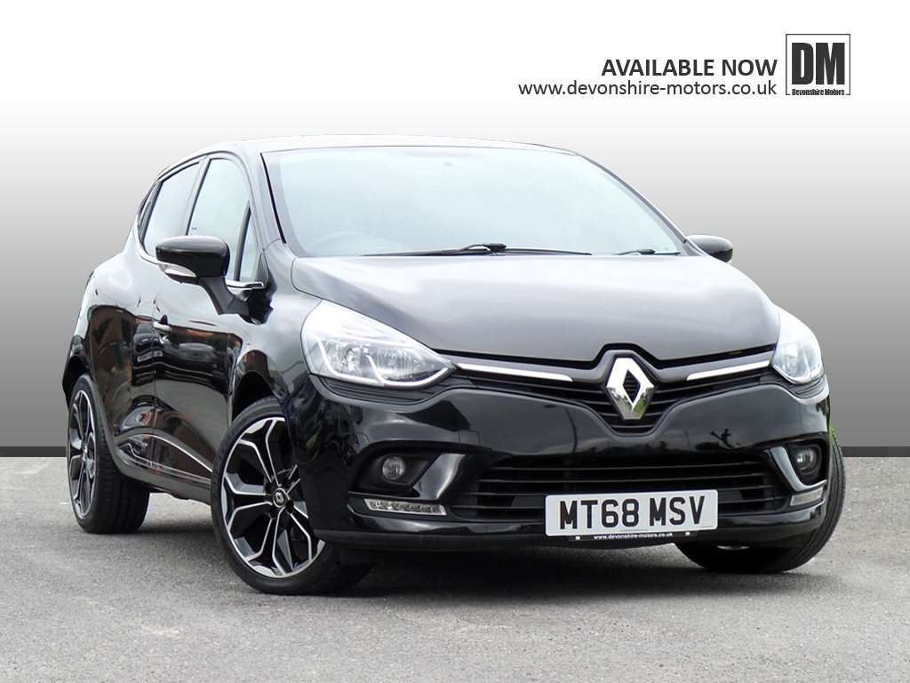 Image of RENAULT Clio